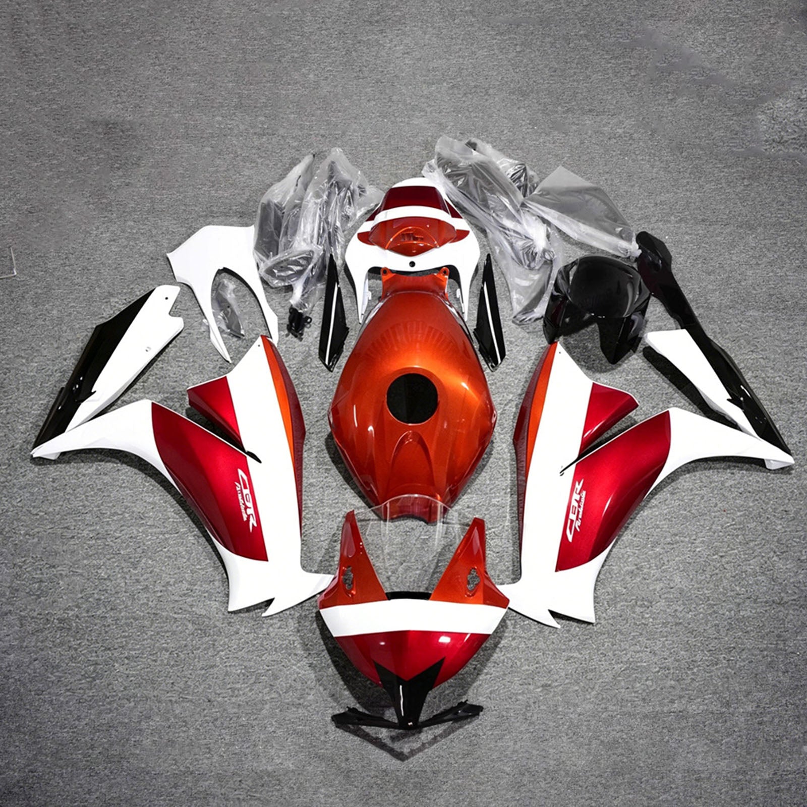 Injection Fairing Kit Bodywork Plastic ABS For Honda CBR1000RR 2012-2016