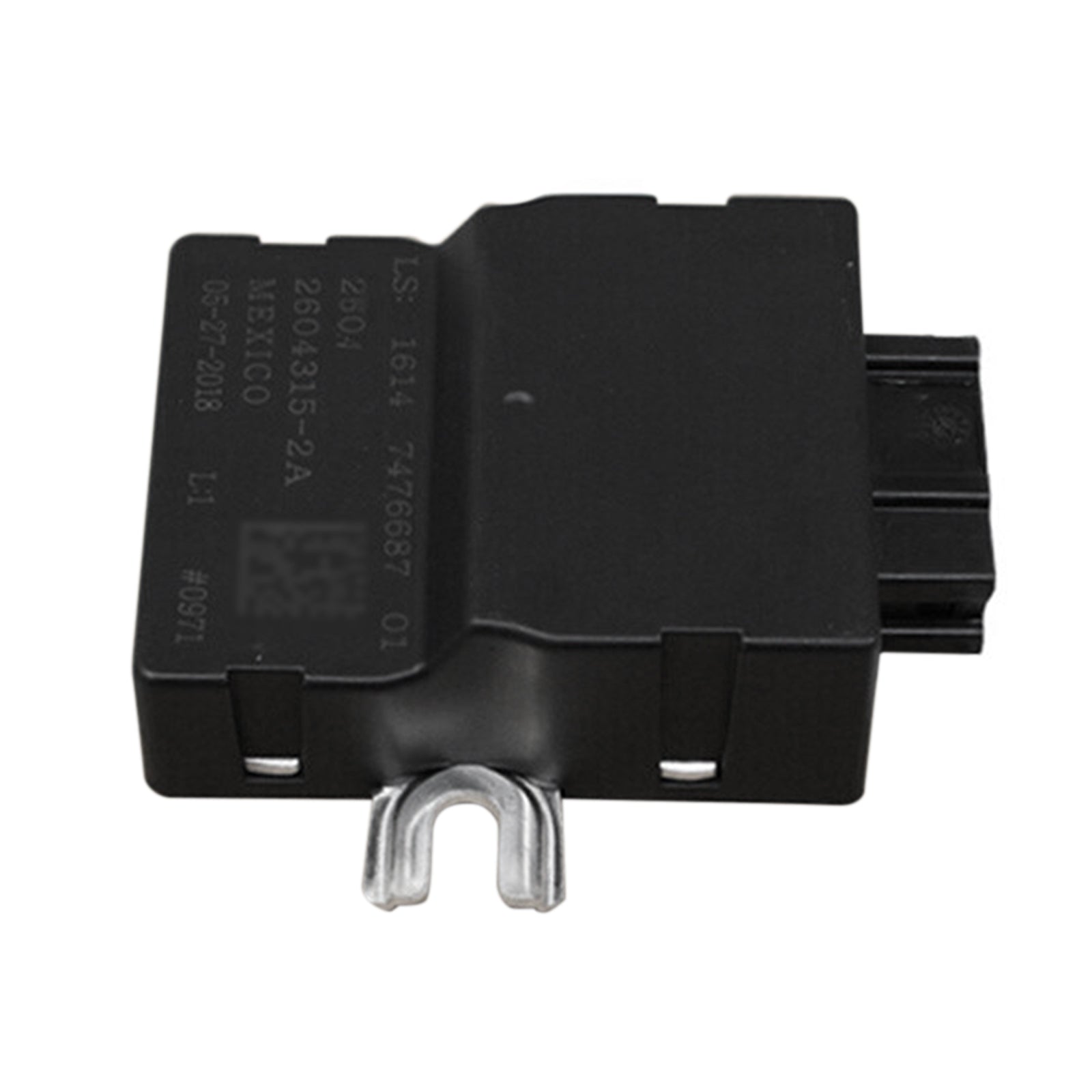 Module de commande de pompe à carburant pour BMW 430i 2017-19 16147476687 16149494391