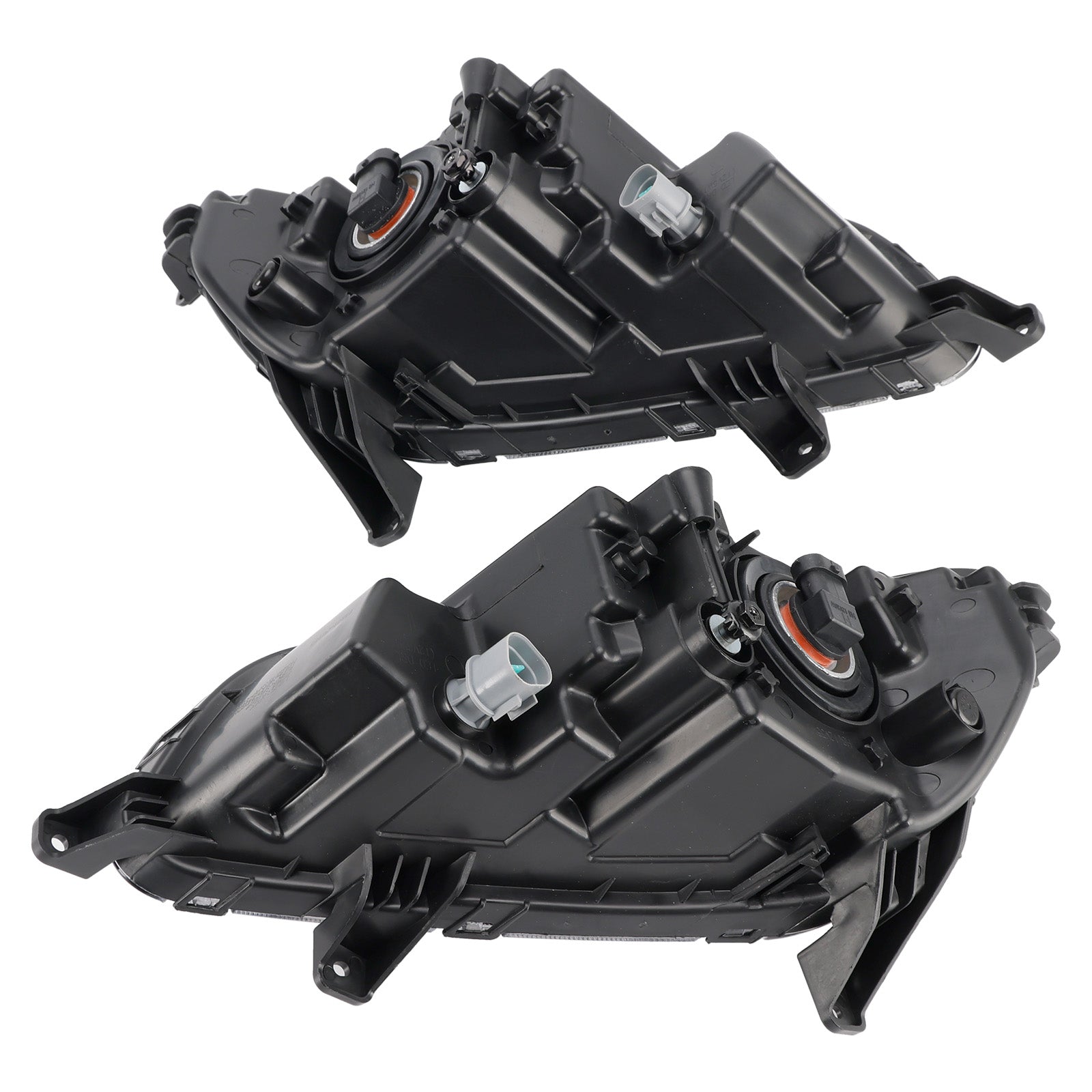 Luces antiniebla LED para Hyundai Tucson 2016-2018, luces de parachoques delantero con DRL 86525-D3200 5000K-7000K