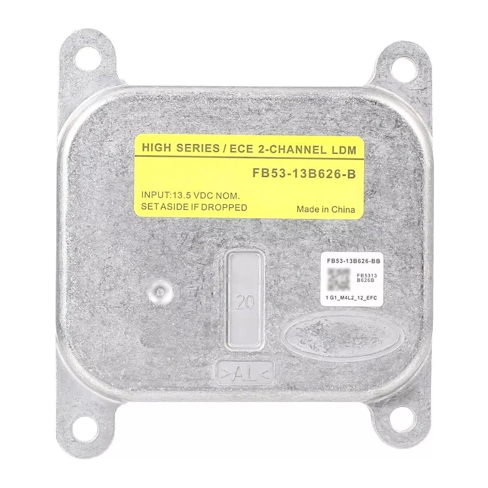 LED-strålkastarmodul Ballastenhet FB53-13B626-B för Ford Explorer 2016-2019