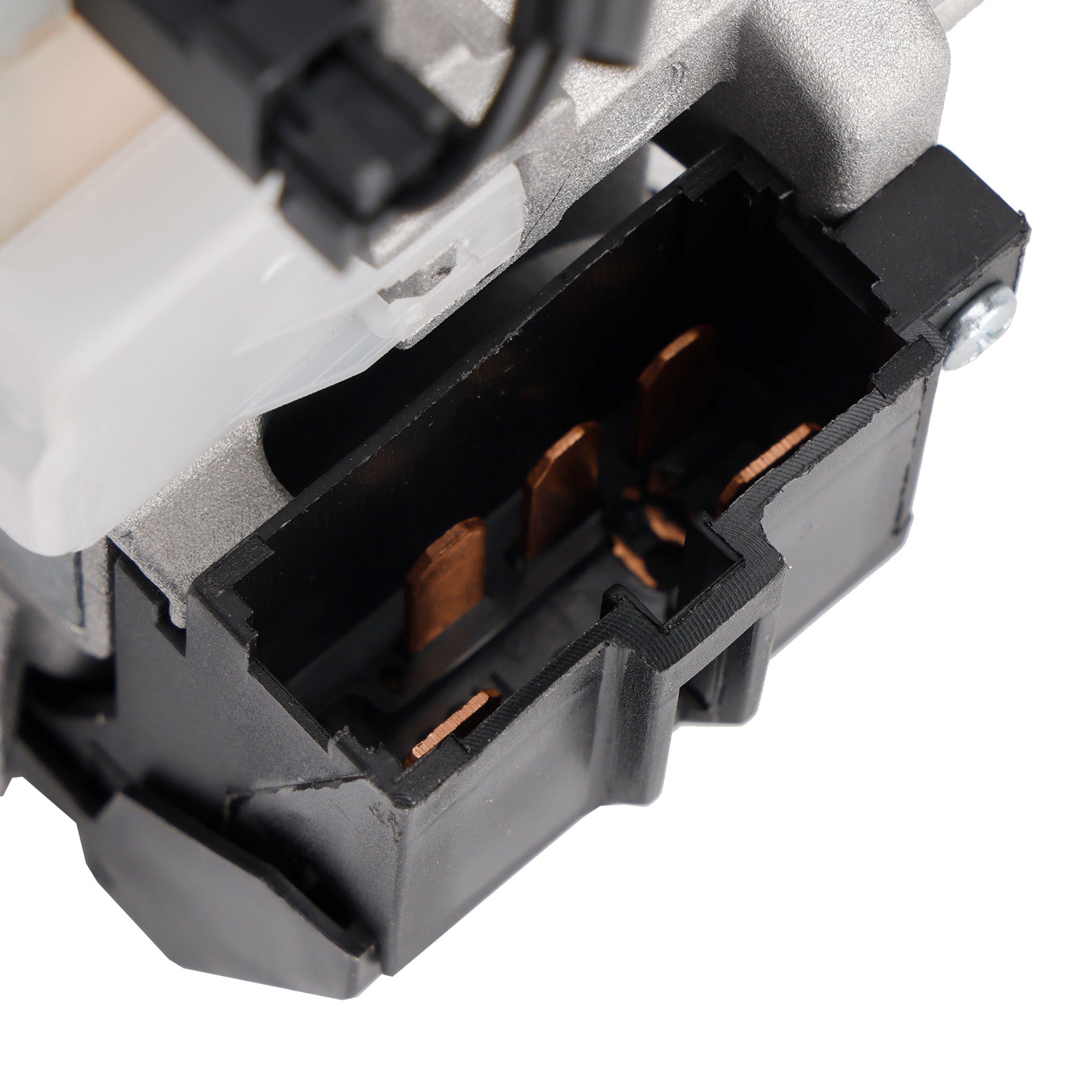 Ignition Switch Lock Cylinder with 2 Keys (with Chip) For Honda Civic 1.3L 1.7L