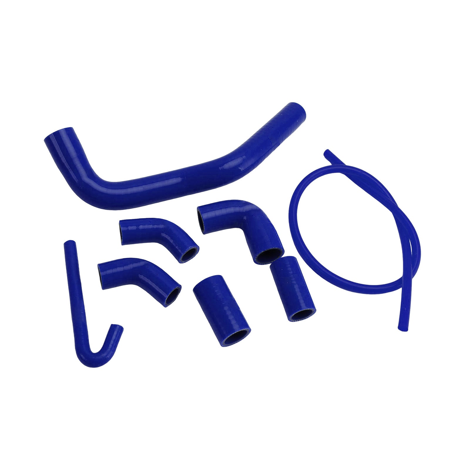 2020-2025 Ducati Streetfighter V4 V4S Silicone Radiator coolant Hose