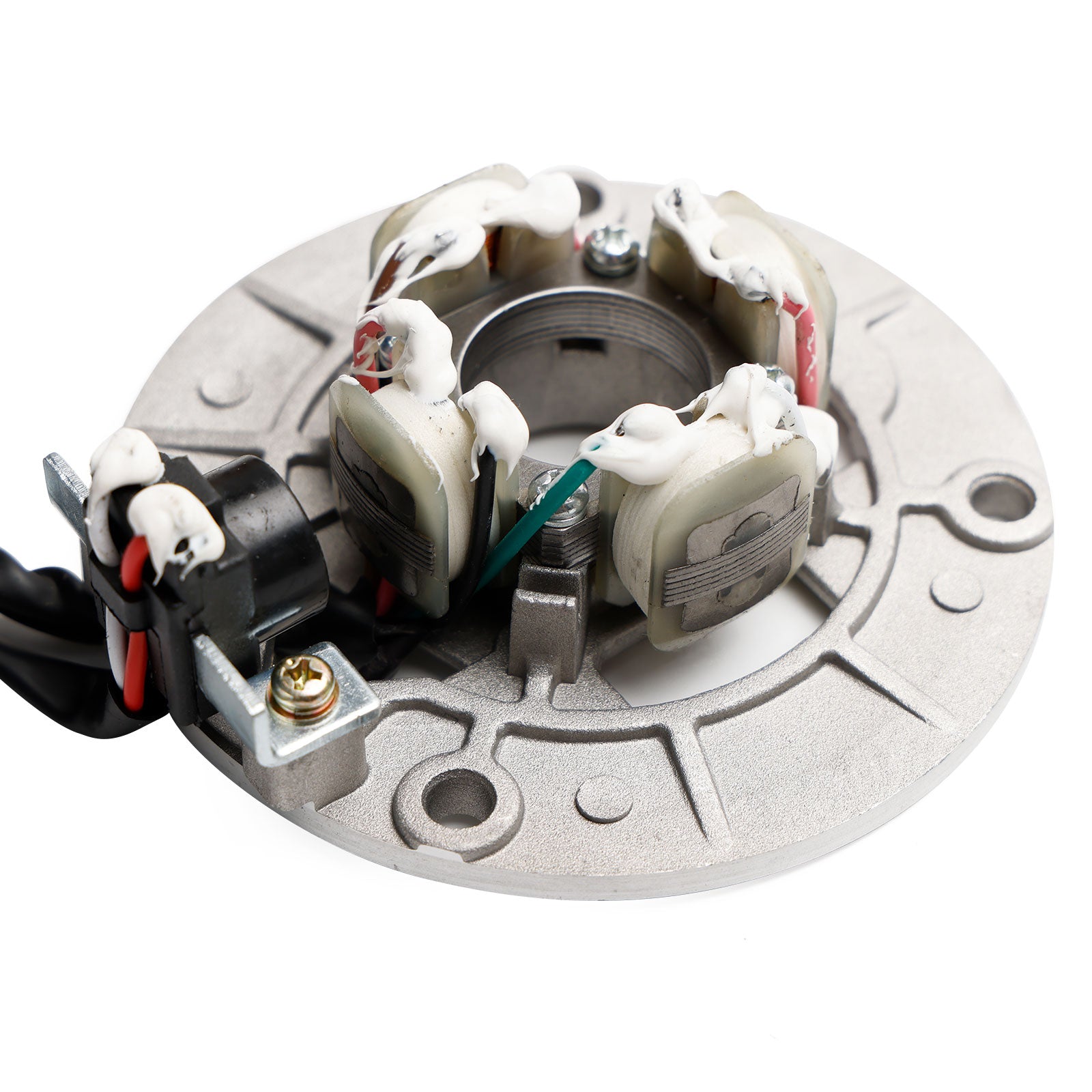 Magneto Stator Coil Generator Packning Kit för Yamaha YZ 250 F 2010 2011 2012 2013