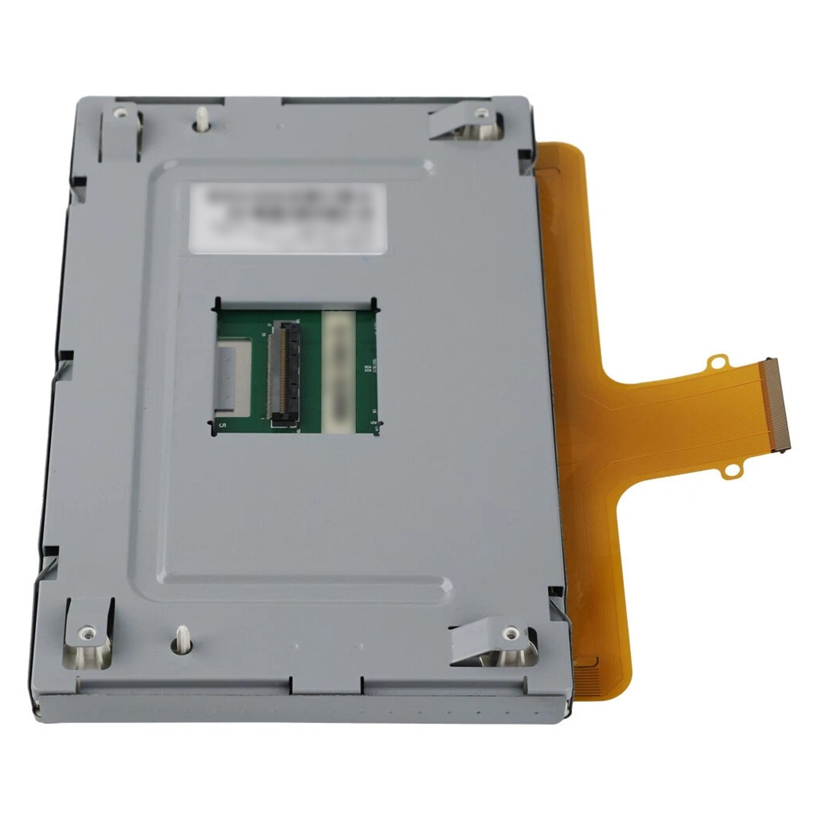 8 inch radio-touchscreenglas Digitizer DJ080PA-01A voor Chevrolet Silverado