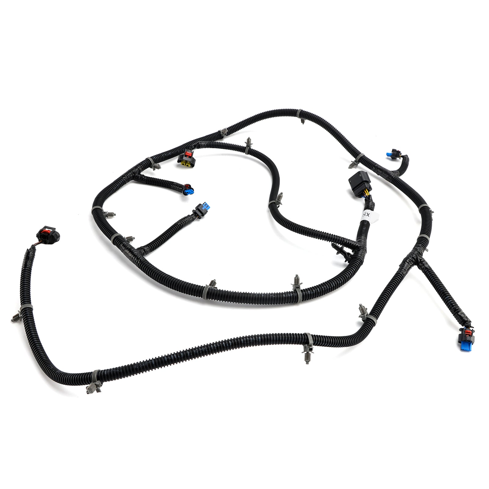 Faisceau de câbles de capteur de pare-chocs avant, pour GMC Silverado Sierra 1500 19-22 84859044