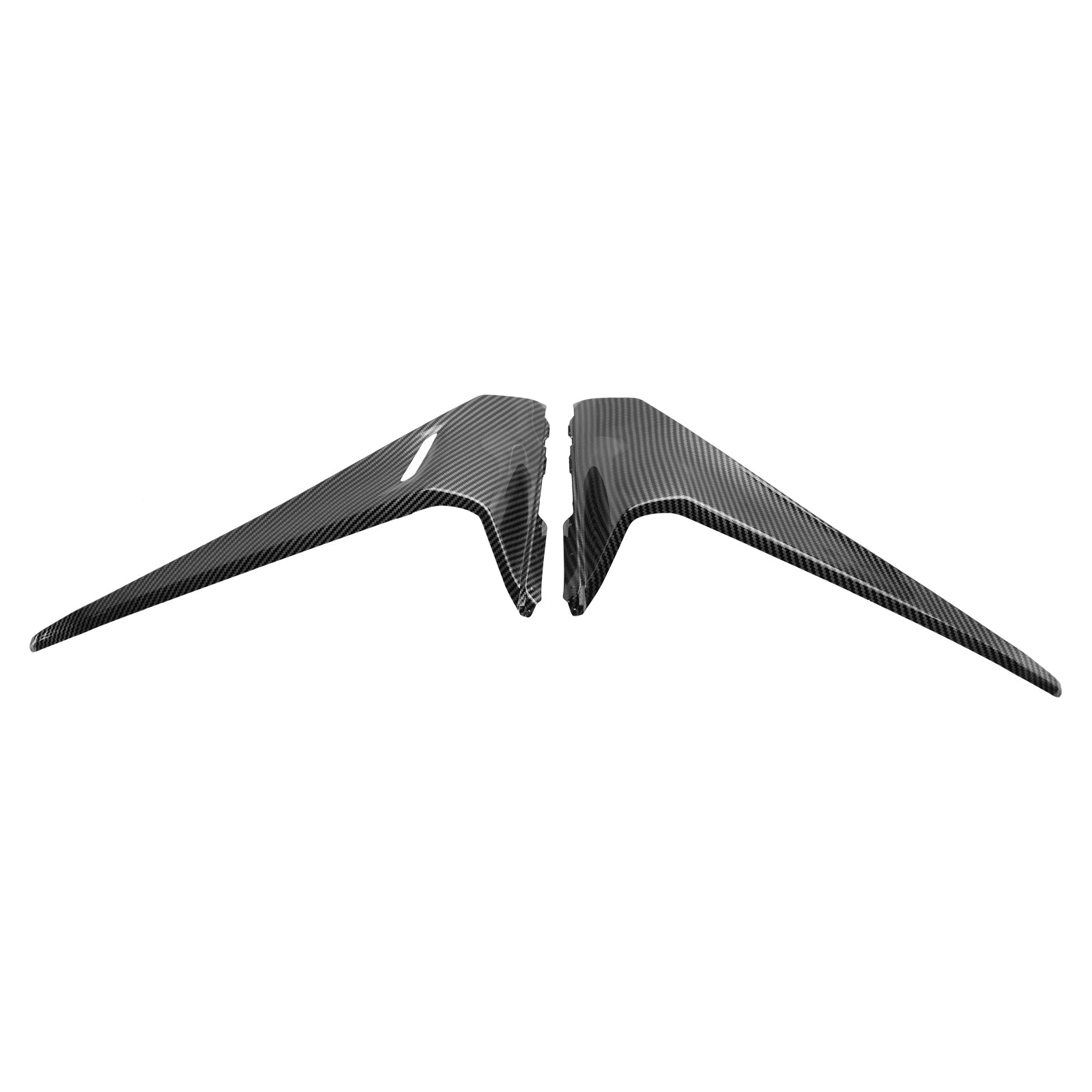 2023-2024 Yamaha X-MAX 300 XMAX Zijpedaalafdekking Kuipkap