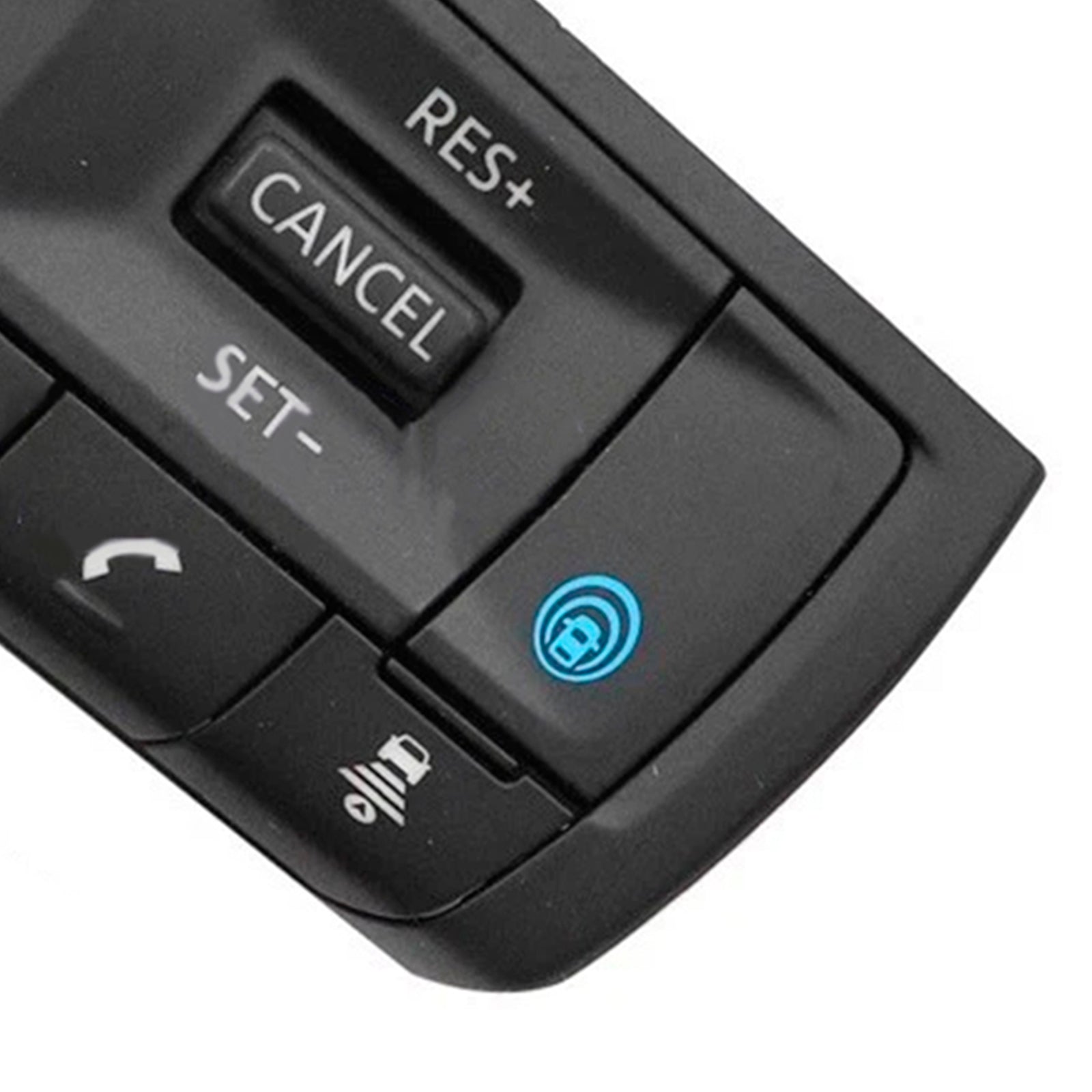 2024 For Nissan Rogue (Platinum, S, SL, SV) 1.5L L3 - Gas Steering Wheel Audio Volume Cruise Control Switch 25550-6RF6B
