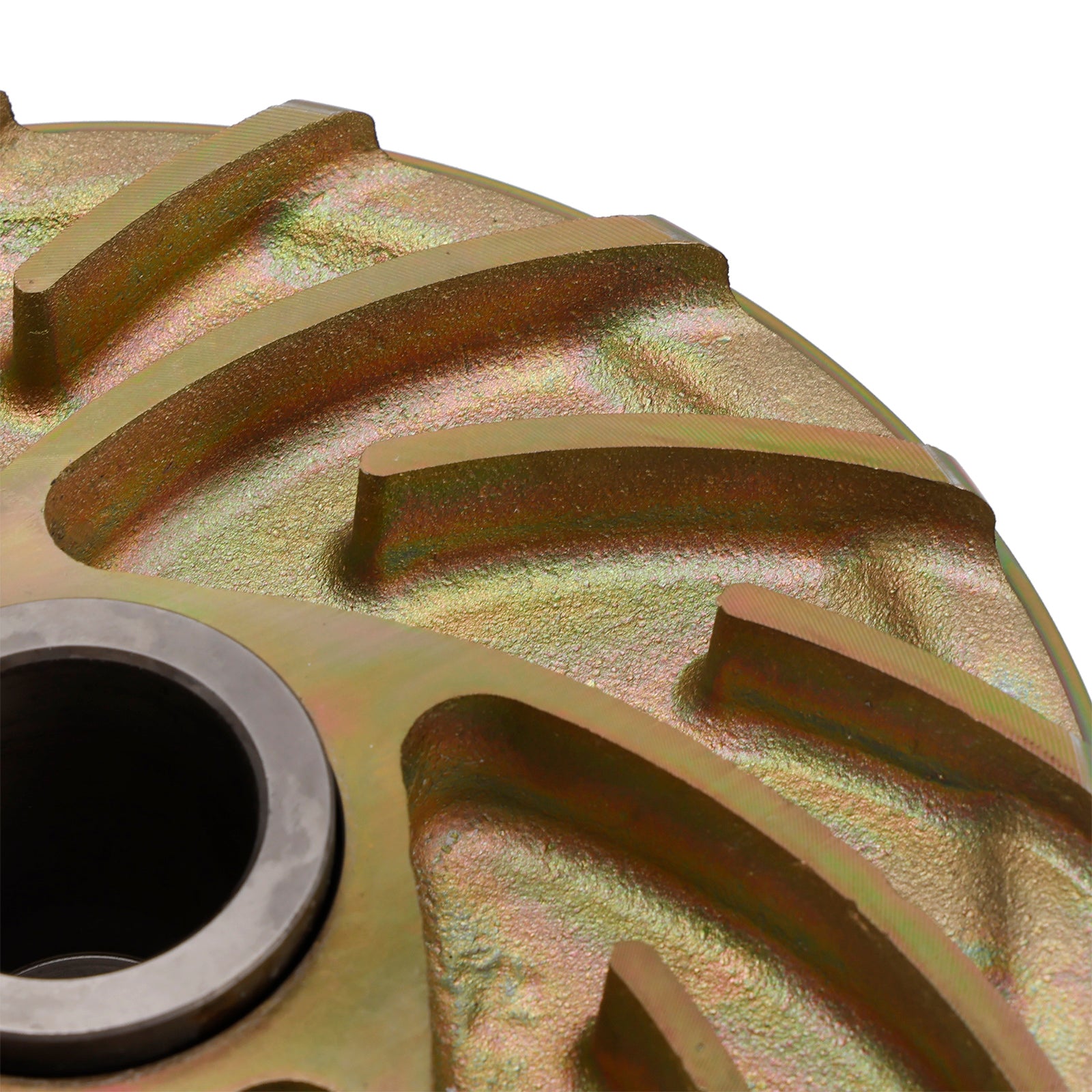 Front Clutch Variator Pulley 420864910 For Can-Am Maverick Max 1000 Turbo 15-17