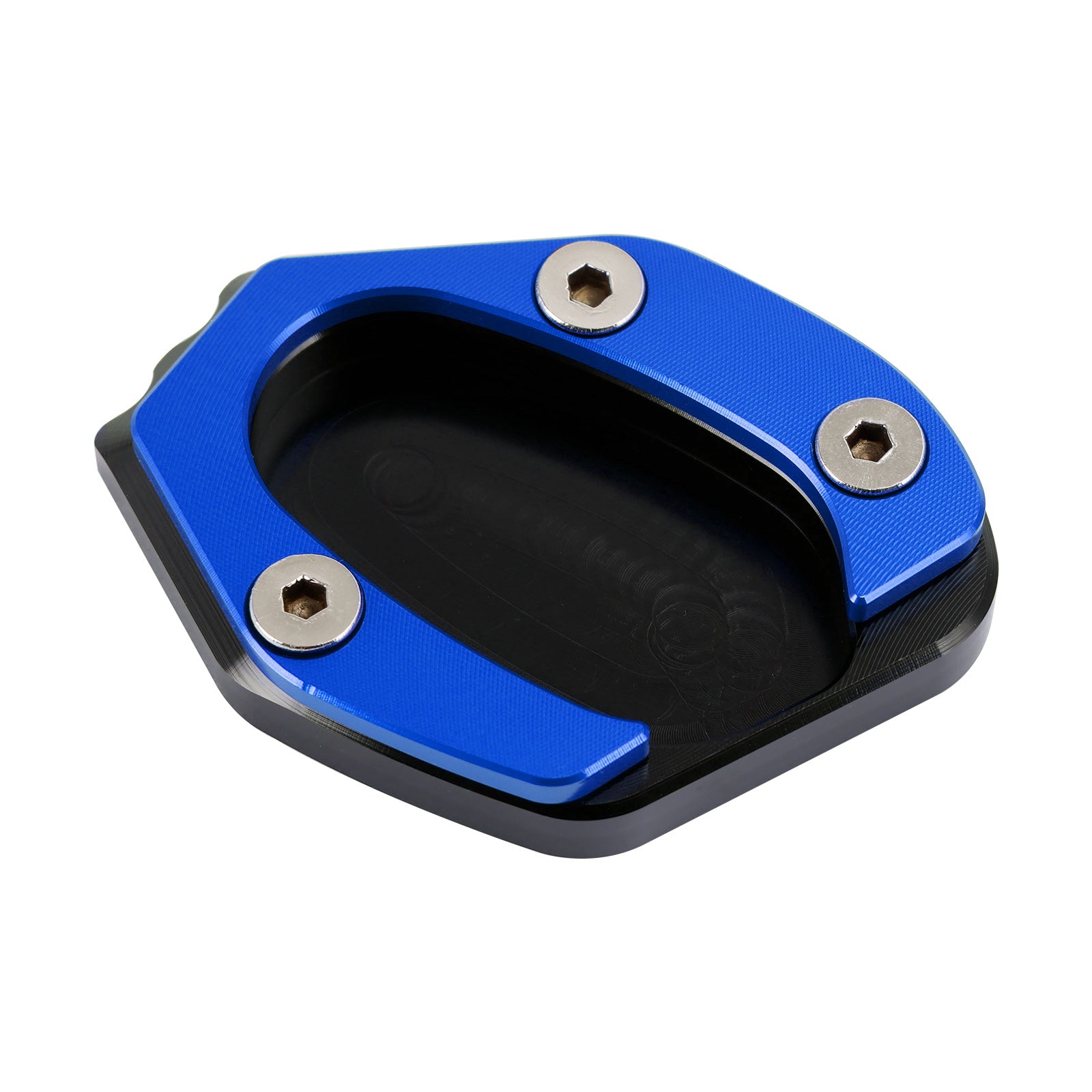 Almohadilla de placa ampliada de soporte para speed twin 1200 19-21 thruxton 1200/R 16-19