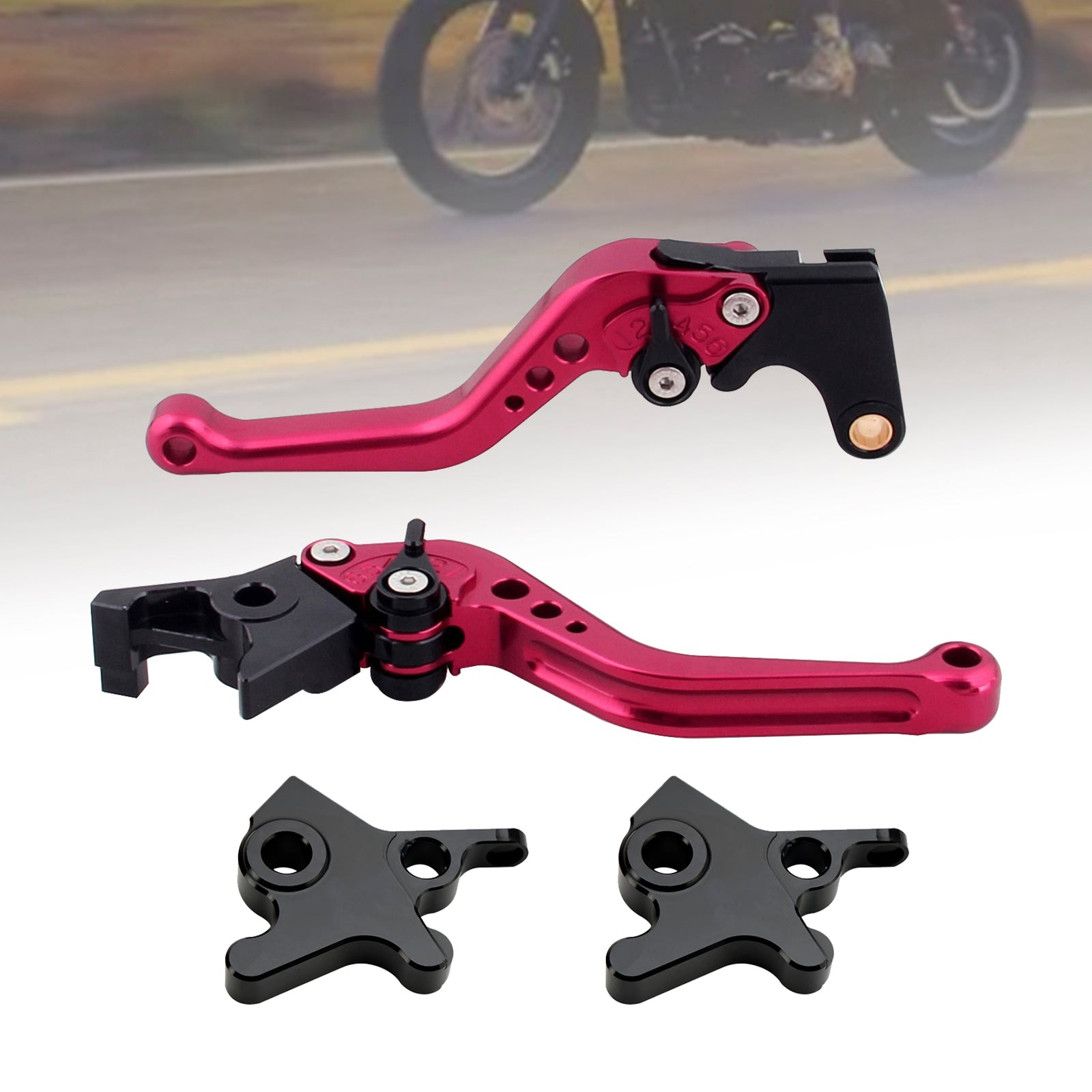 NIEUWE Korte Koppeling Remhendel fit voor Piaggio MP3 300 16-18 MP3 350 18-19