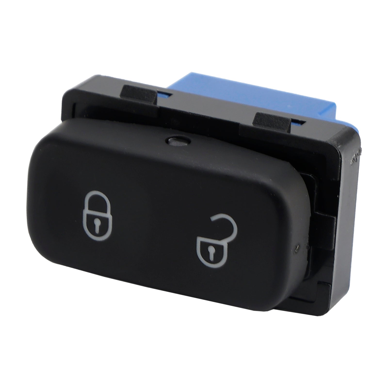 Bouton de commande de commutateur de verrouillage de porte, déverrouillage 1Z0962125A pour Skoda Yeti 2009 – 2017