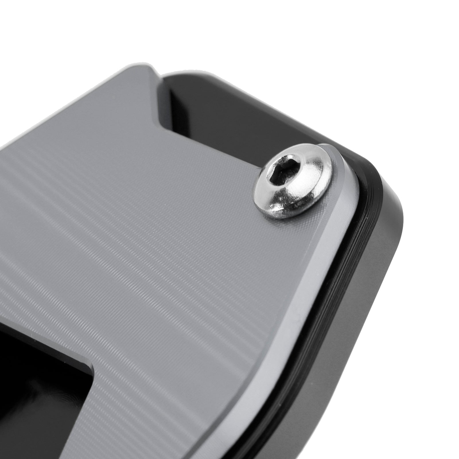 Kickstand Enlarge Plate Pad fit for Honda X-ADV 750 NSS750 21-25 Foza 750 21-23