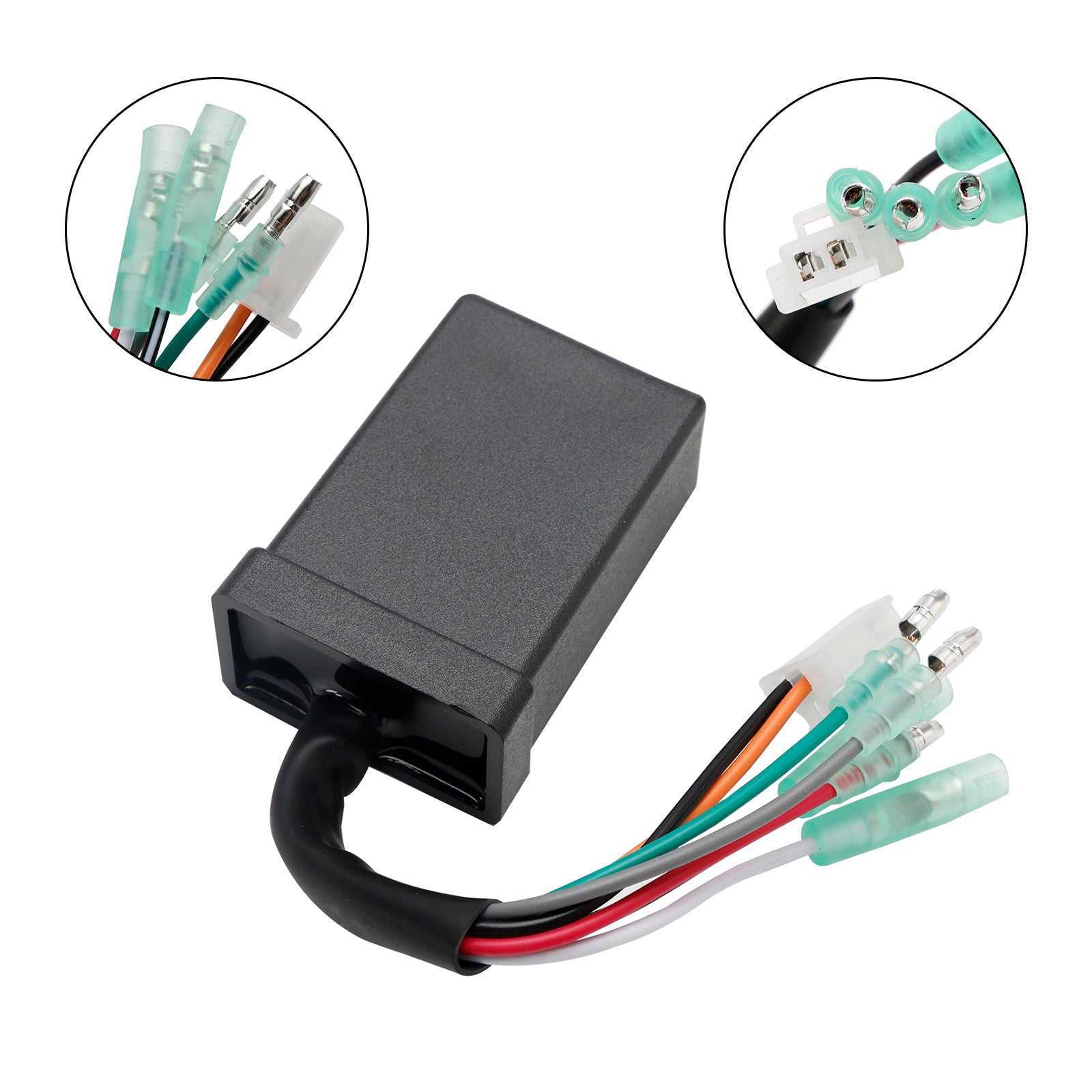 T135 Yamaha T105 T135 CRYPTON CDI CAIXA IGNITER JT110 4ST-85540-00 4ST-85540-01