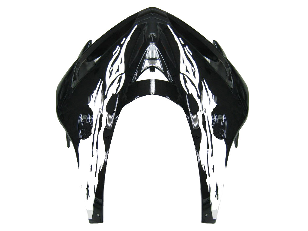 2005-2006 Honda CBR600RR Wit en zwarte tribale racebeurs generiek