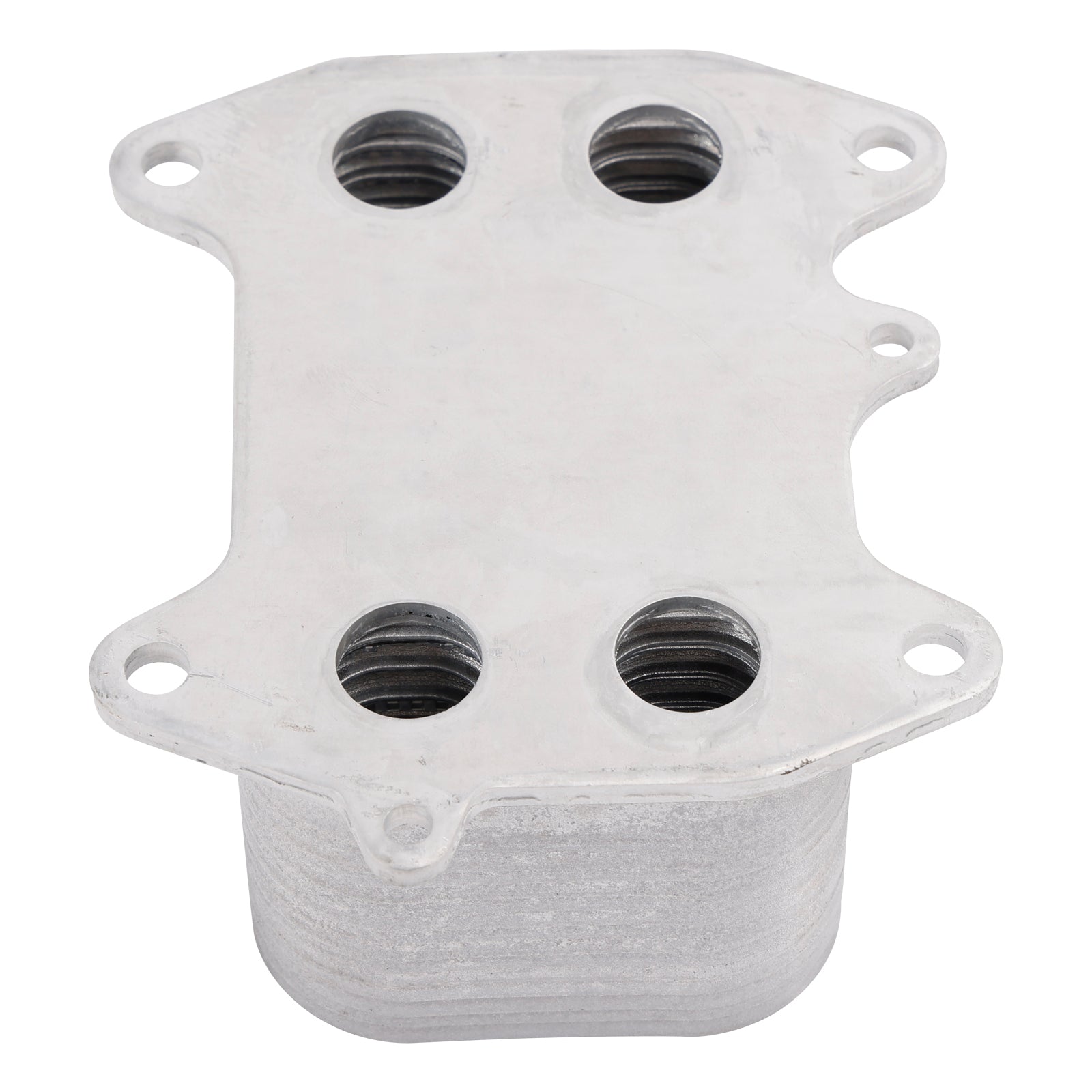 Oil Cooler 03L117021C For VW Passat B6 B7 Golf VI VII 1.6 2.0Tdi Crafter 2.0TDI