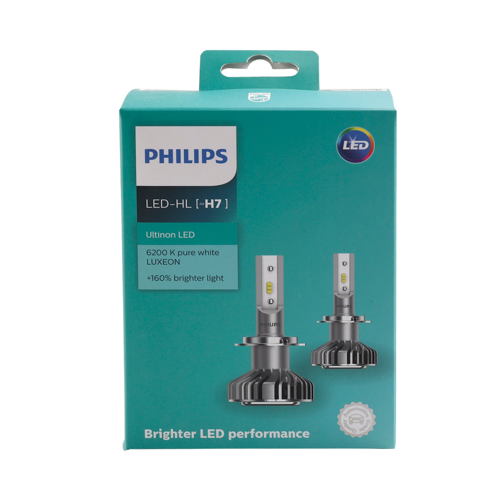 Automobilové svetlo Led-HL Ultinon LED H7 11972UL 12V 14W 6000K +160% pre Philips