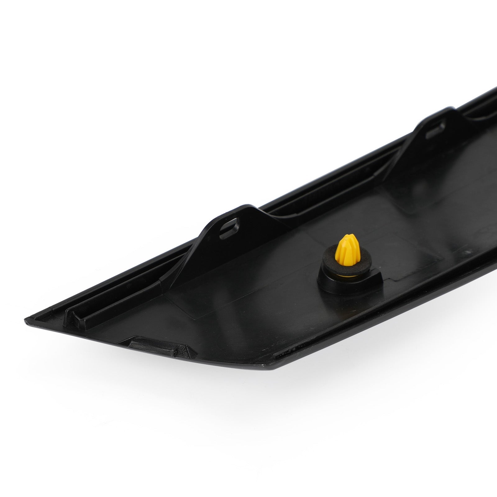 2006-2010 Mini Clubman R55 Front A Pillar Black Windshield Post Trims 51137272583/84