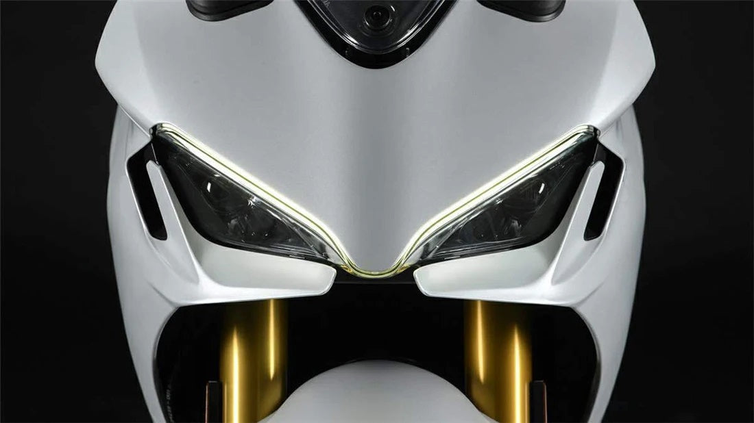 2021-2024 Ducati SuperSport 950 950S Kit de camerage d'injection de carrosserie