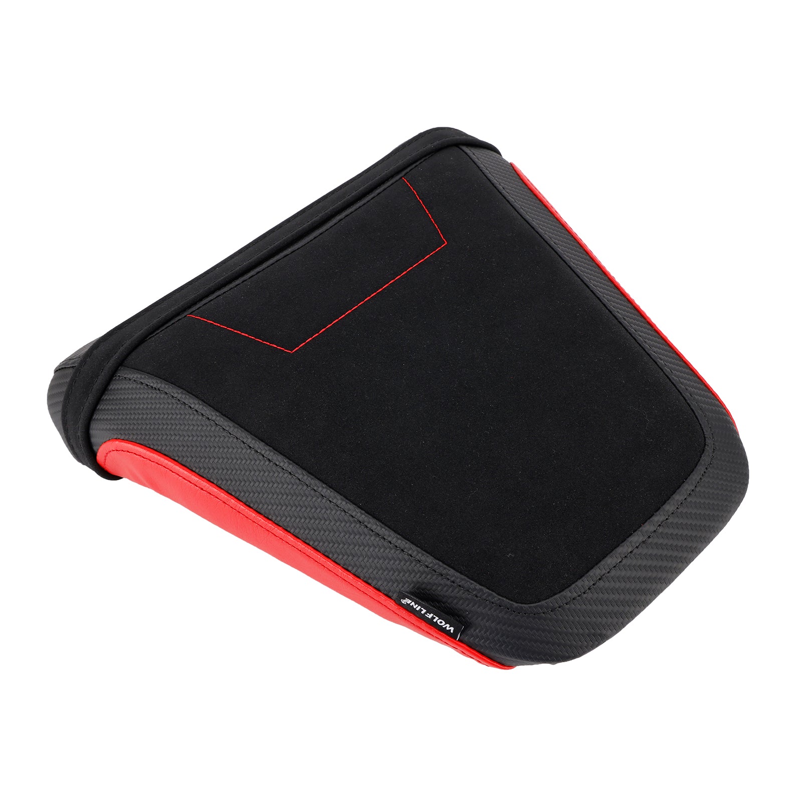 Lower Front W/ Rear Seat Driver Pillion Red2 For Honda Cb650R Cbr650R 2024-2025