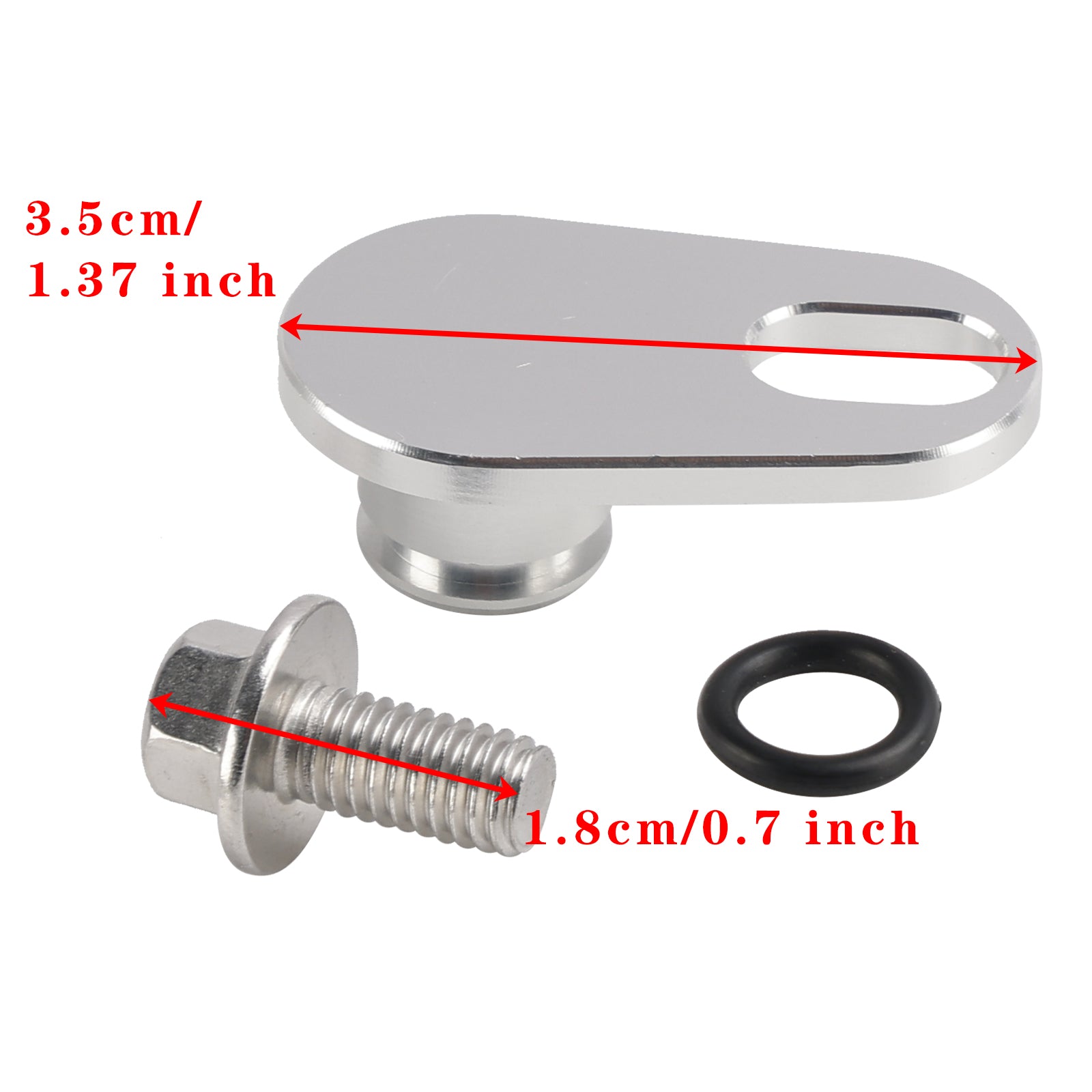 Supercharger MAP – capuchon de Port sous vide, plaque de prise, ventilateur LS SC 551383 pour LSA LS9 LT4