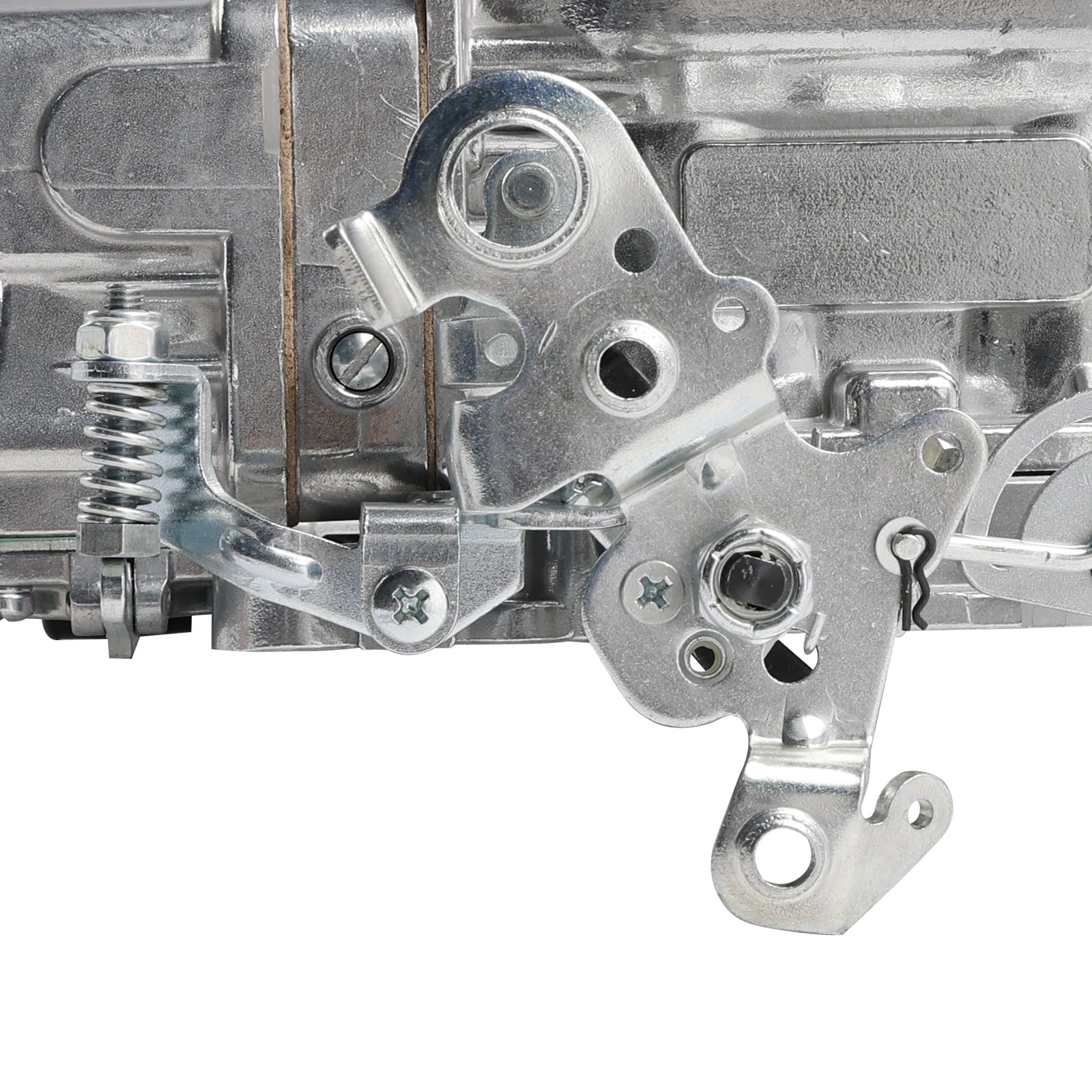 Holley förgasare 4-fat 0-3310s 750 CFM Manual