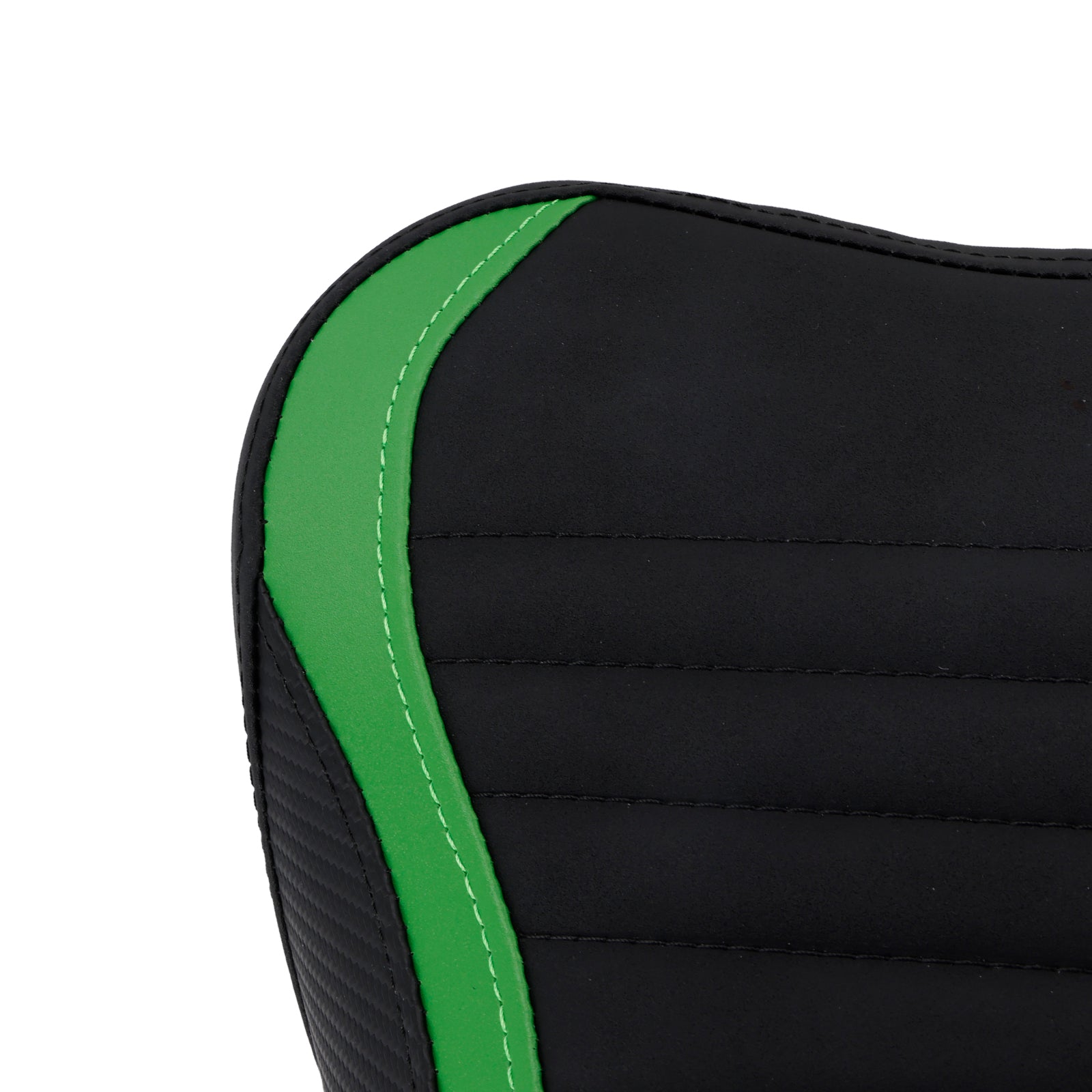 Complete Cushion Rider Passenger Seat Black Fits For Kawasaki Ninja Z900 17-24