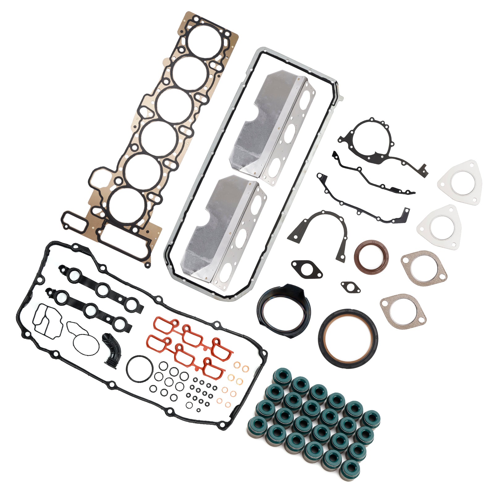 Full Engine Head Gasket Set for BMW 325i Z4 325Ci 330 E46 E39 E36 2.5L 3.0L M54