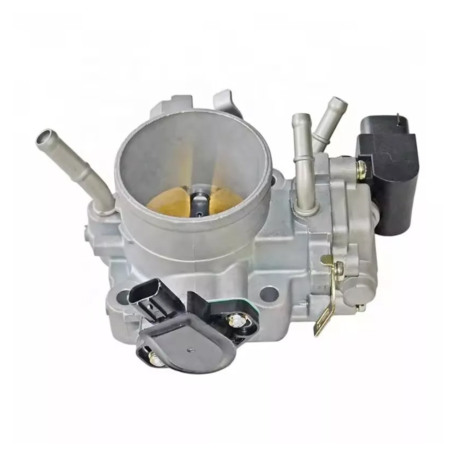 Throttle Body 16400-RAC-W52 For Honda Accord Engine K20A7 2.0L 2003-2008