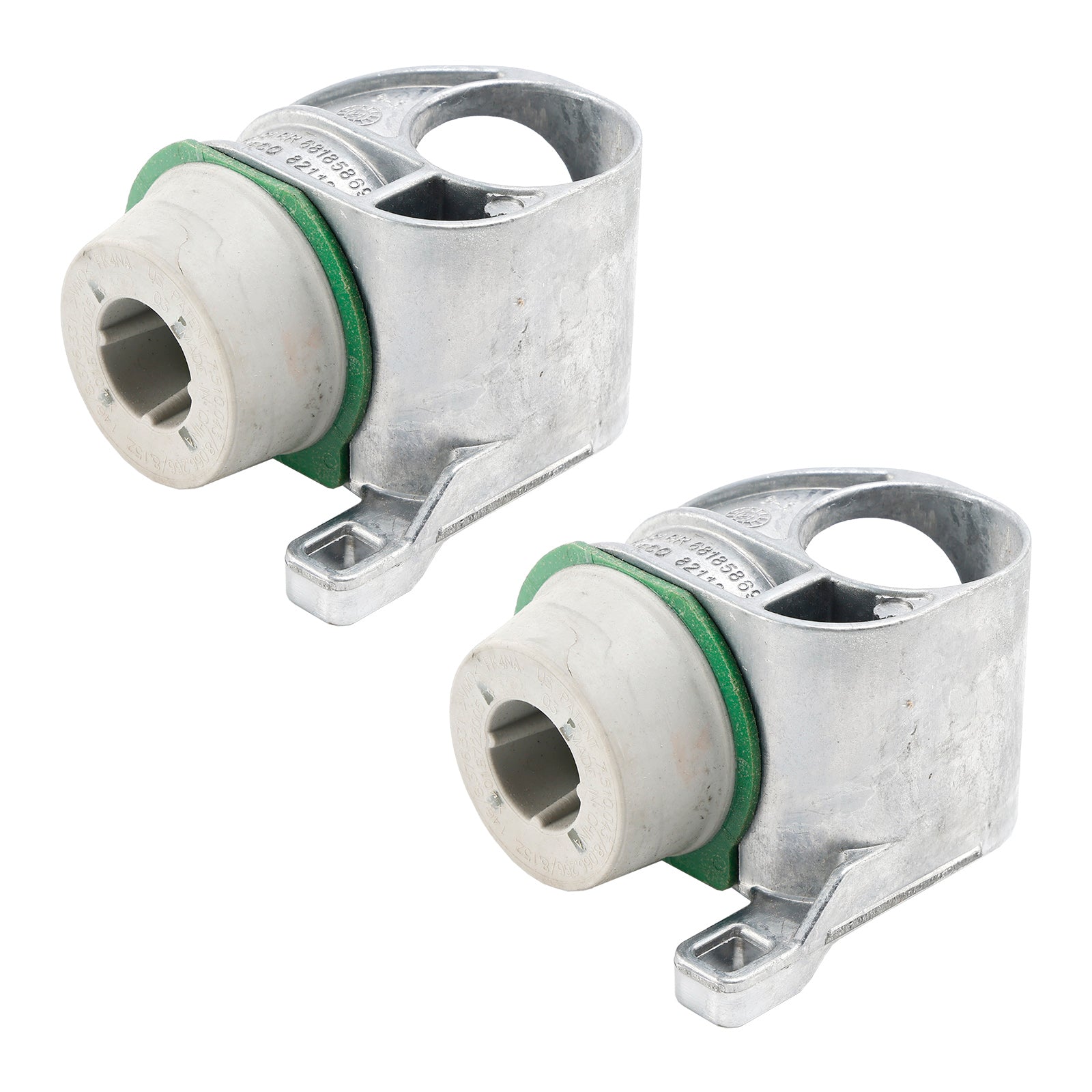 2002-2010 Dodge Ram 1500 2500 3500 2 * dispositif de suspension d'échappement de silencieux 68185869AB