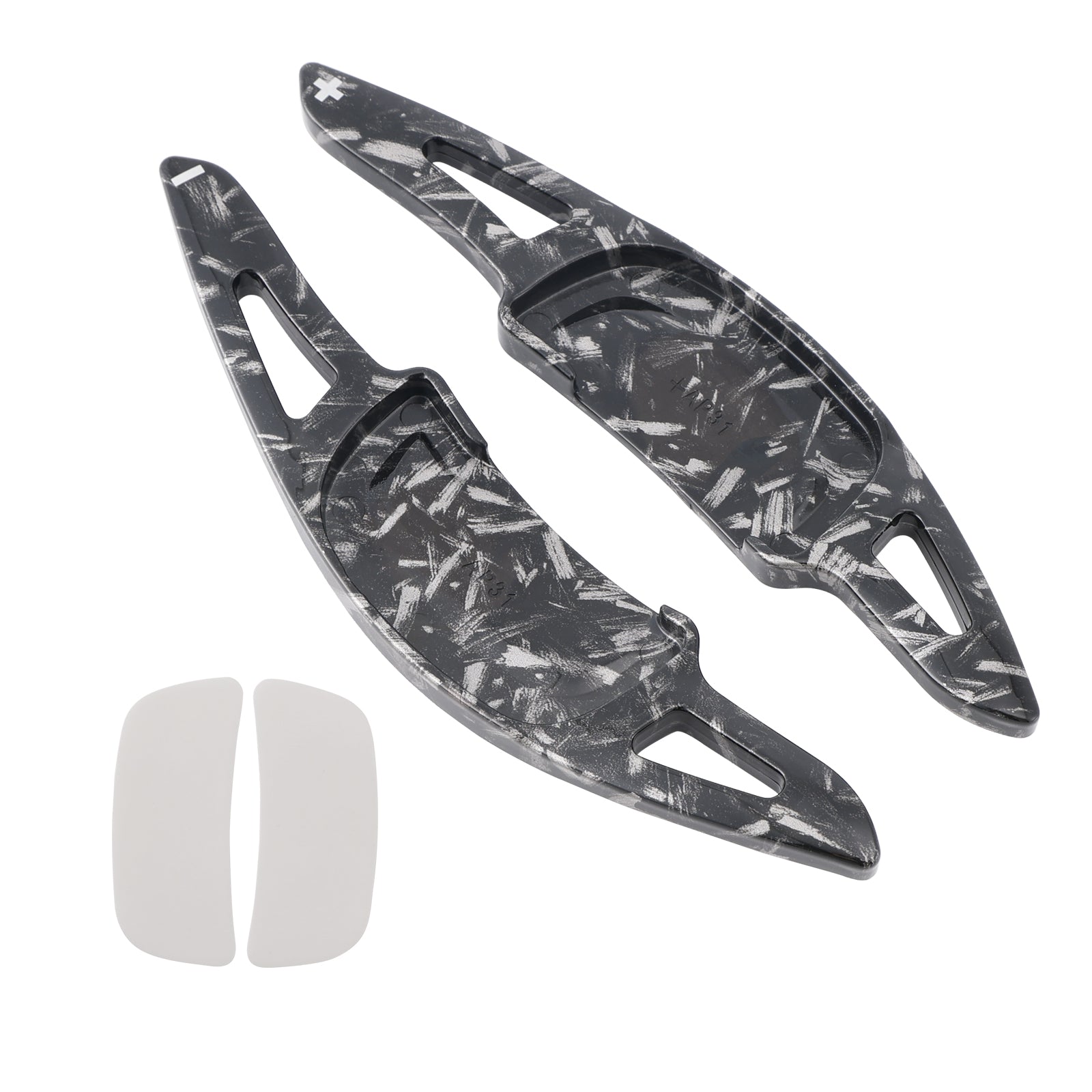 Stuurwiel schakelpeddelverlenging voor Mazda 3 CX-30