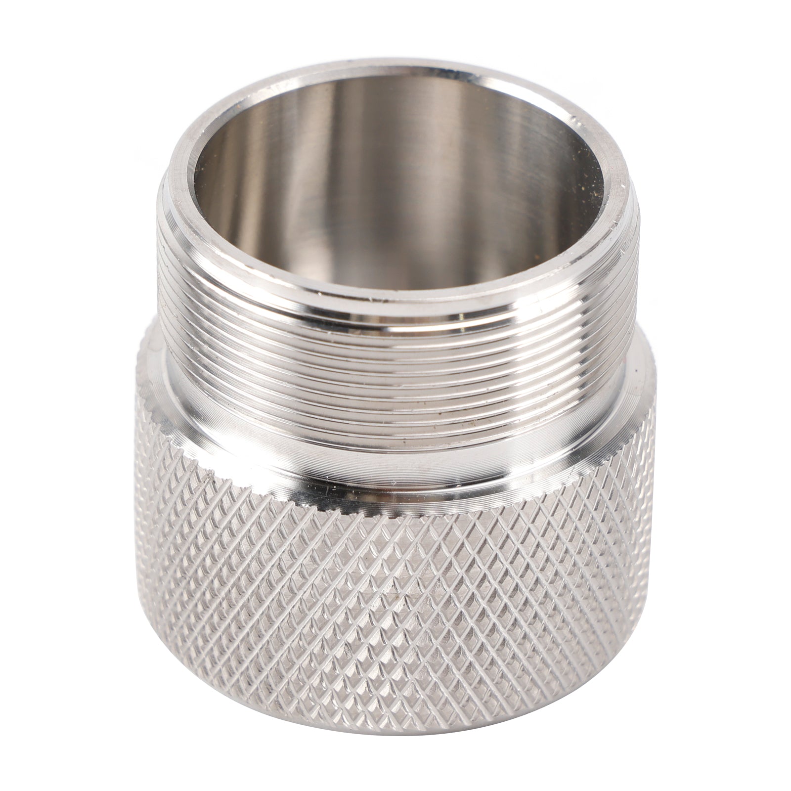 Stainless Steel Replacemet Sealed End Cap For Any 1.375''X24 Cone Shaped Parts