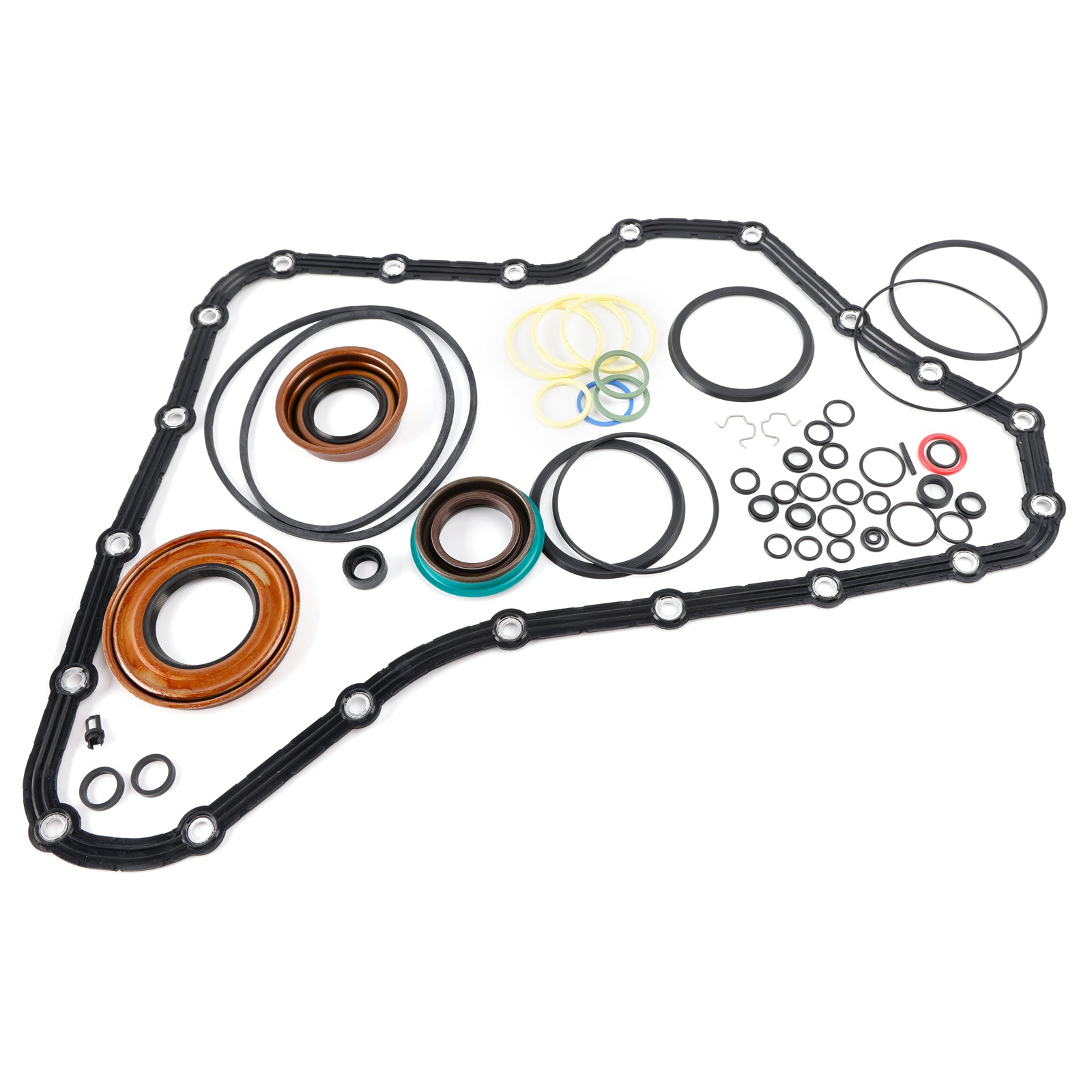 Kit de reconstruction principal de Transmission 4T65E avec bandes filtrantes, complet pour Chevrolet
