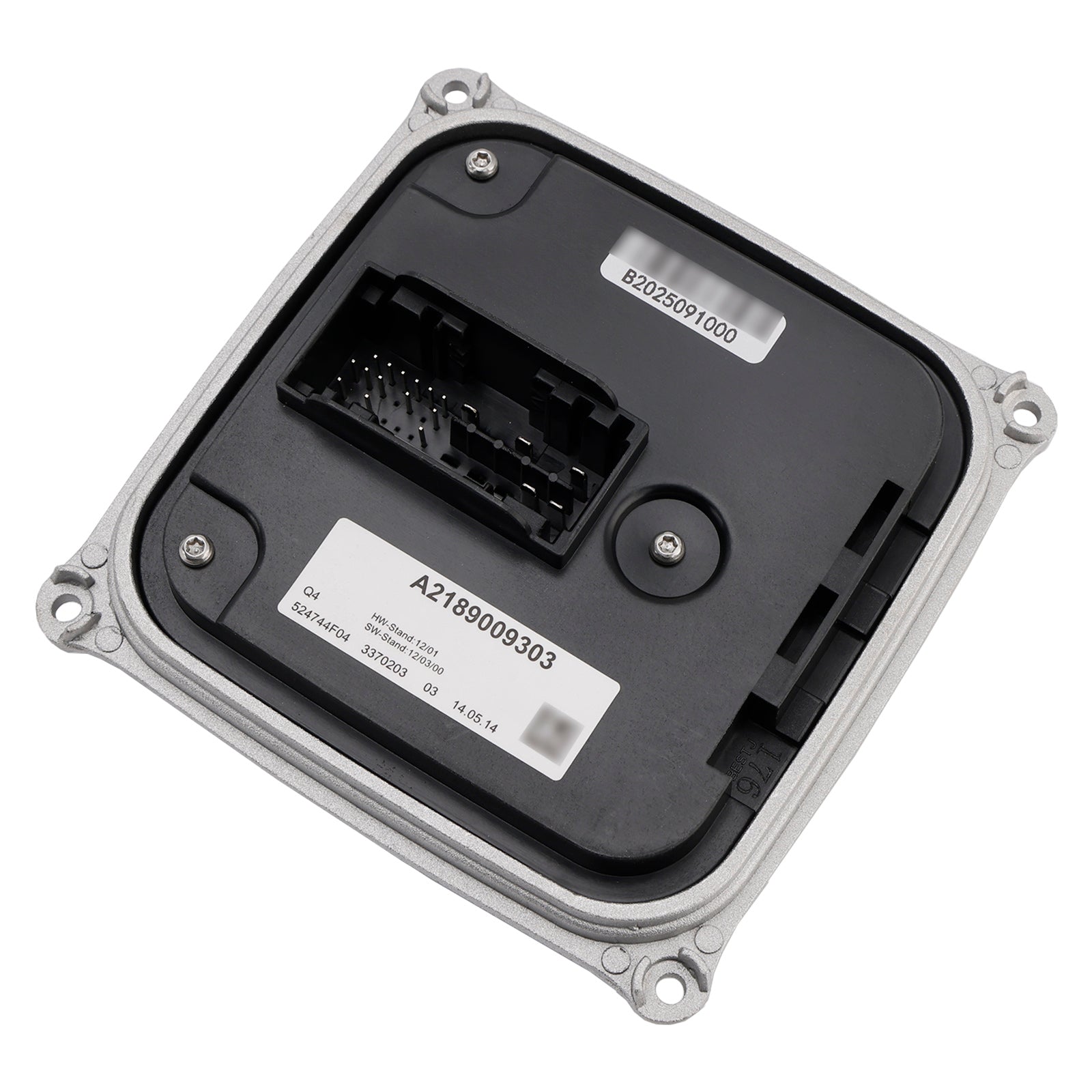 Module de commande de ballast de phare Mercedes Benz A176/CLA117 2013-2017 A2189009303