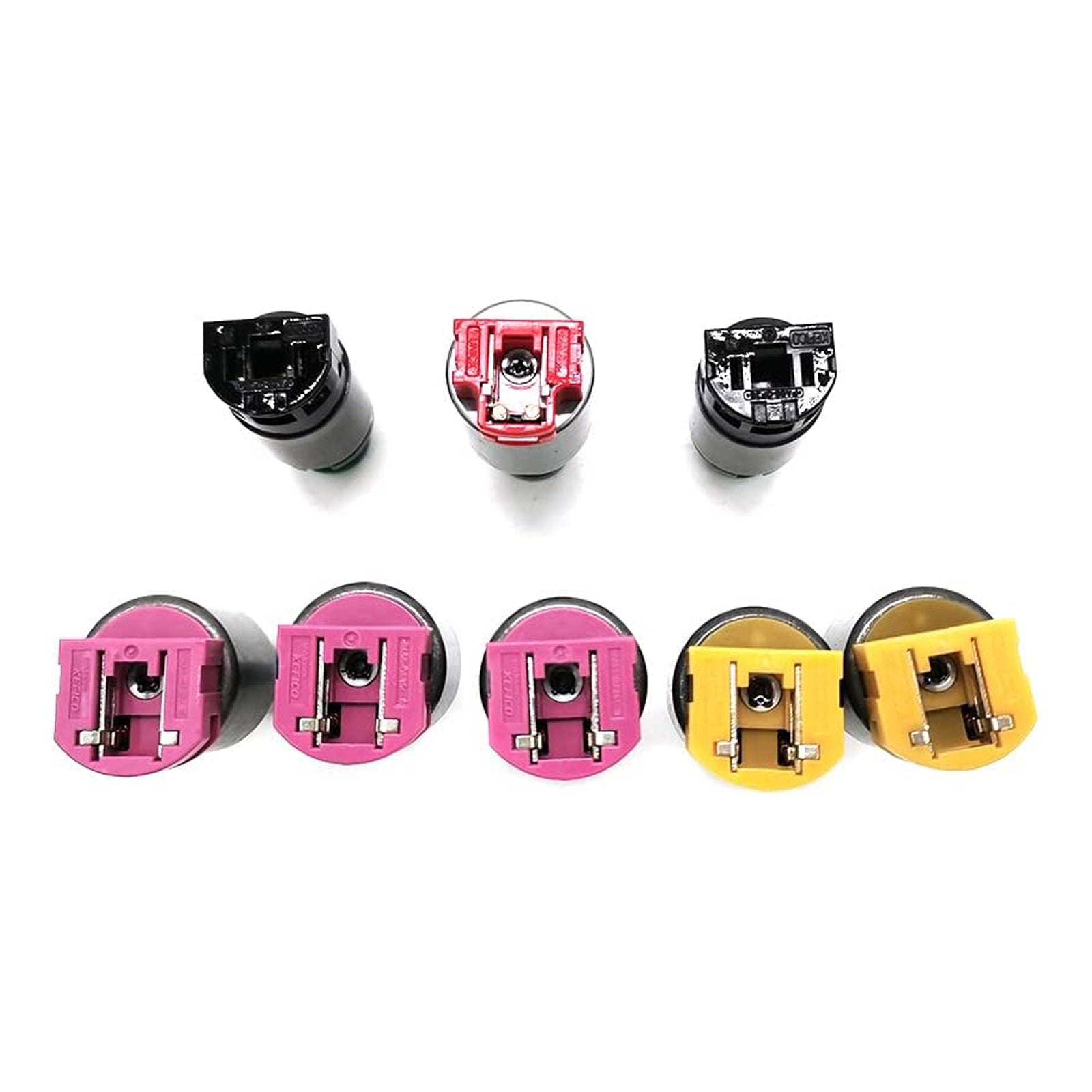 2006-2010 HYUNDAI AVANTE HD 1.6L 8PCS A6GF1 A6GF2 Transmission Solenoids Kit