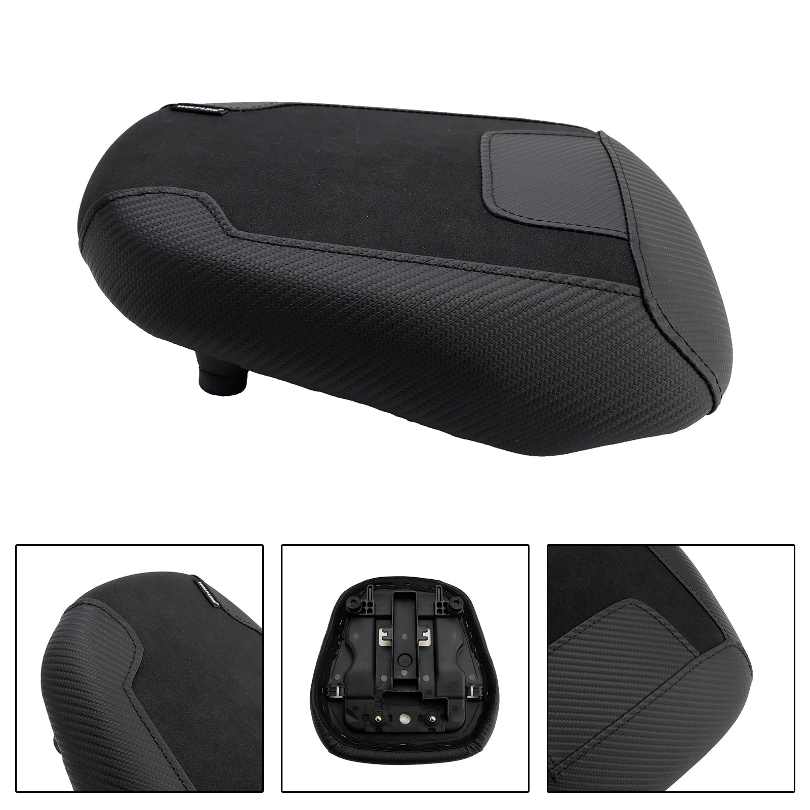 2024-2025 Suzuki V-Strom 250Sx Coussin de siège passager arrière plat