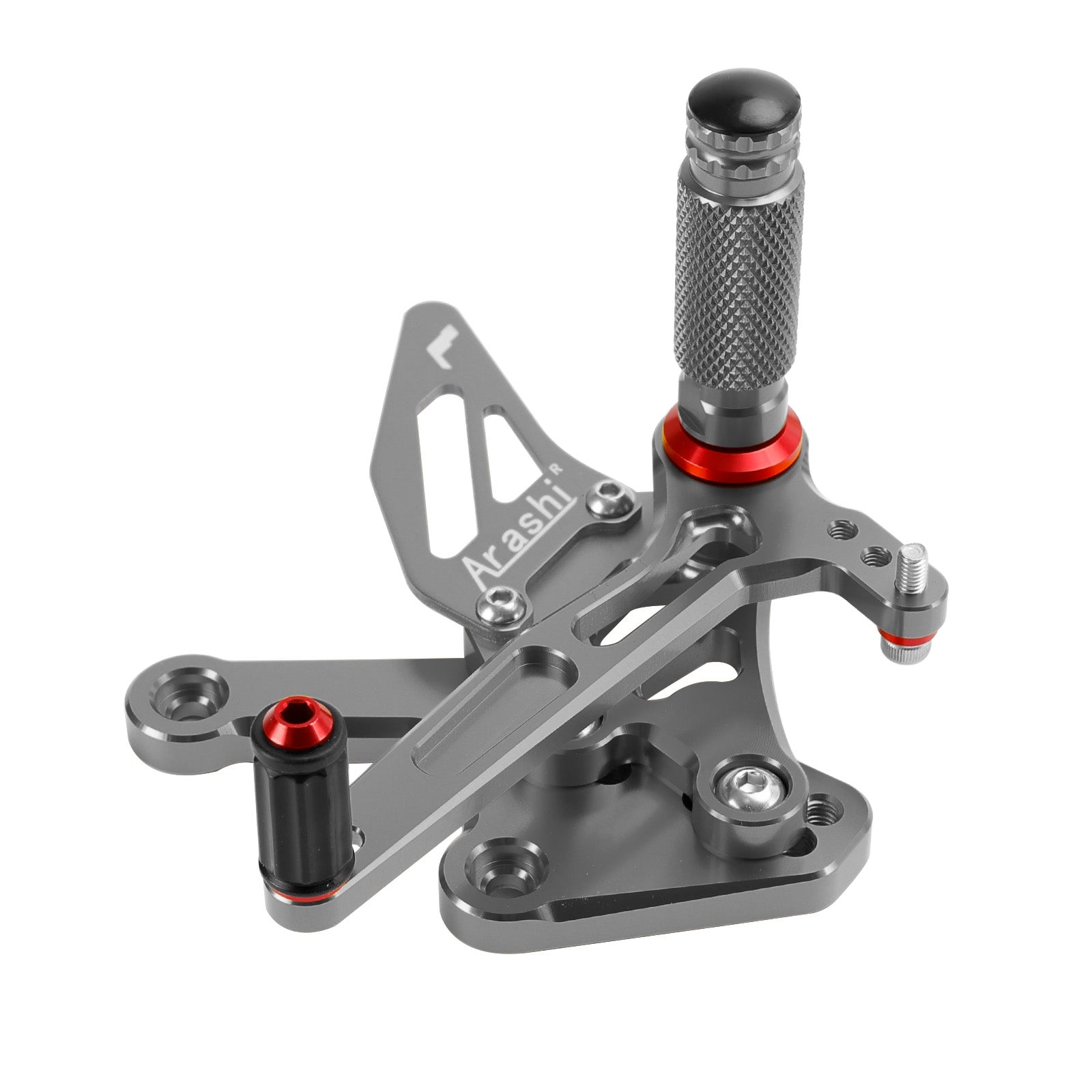 Repose-pieds arrière réglables Kawasaki Ninja ZX-25R Racing 2020-2023