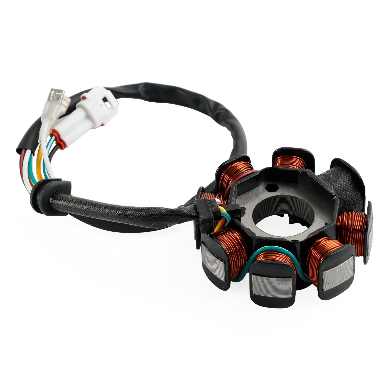 2010 250 EXP-F Champion Edition Magneto Generátor Stator 77039104000 59039104200