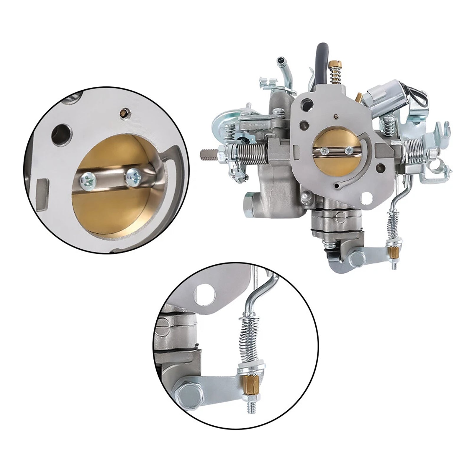 SUZUKI SJ410 Carburateur Carb 13200-80322 13200-80321