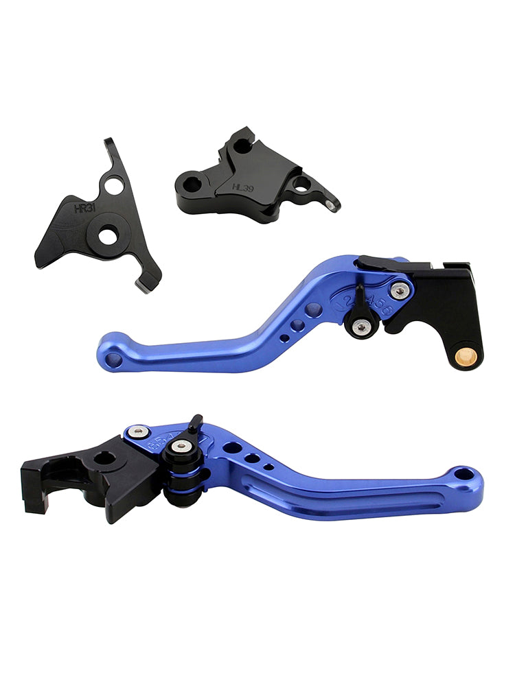 Nouveau levier de frein d'embrayage court adapté pour CFMOTO 450SS 450SR 21-23 450NK 23-24