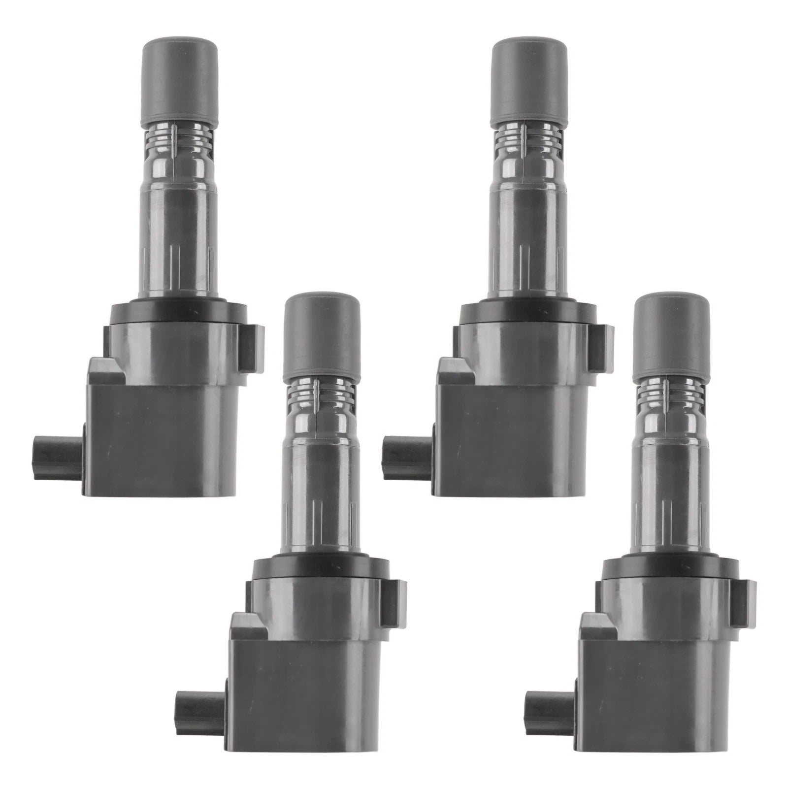 4x bobine d'allumage + 4x bougie d'allumage UF672 pour Acura ILX 2.0L Honda Civic HR-V 1.8L