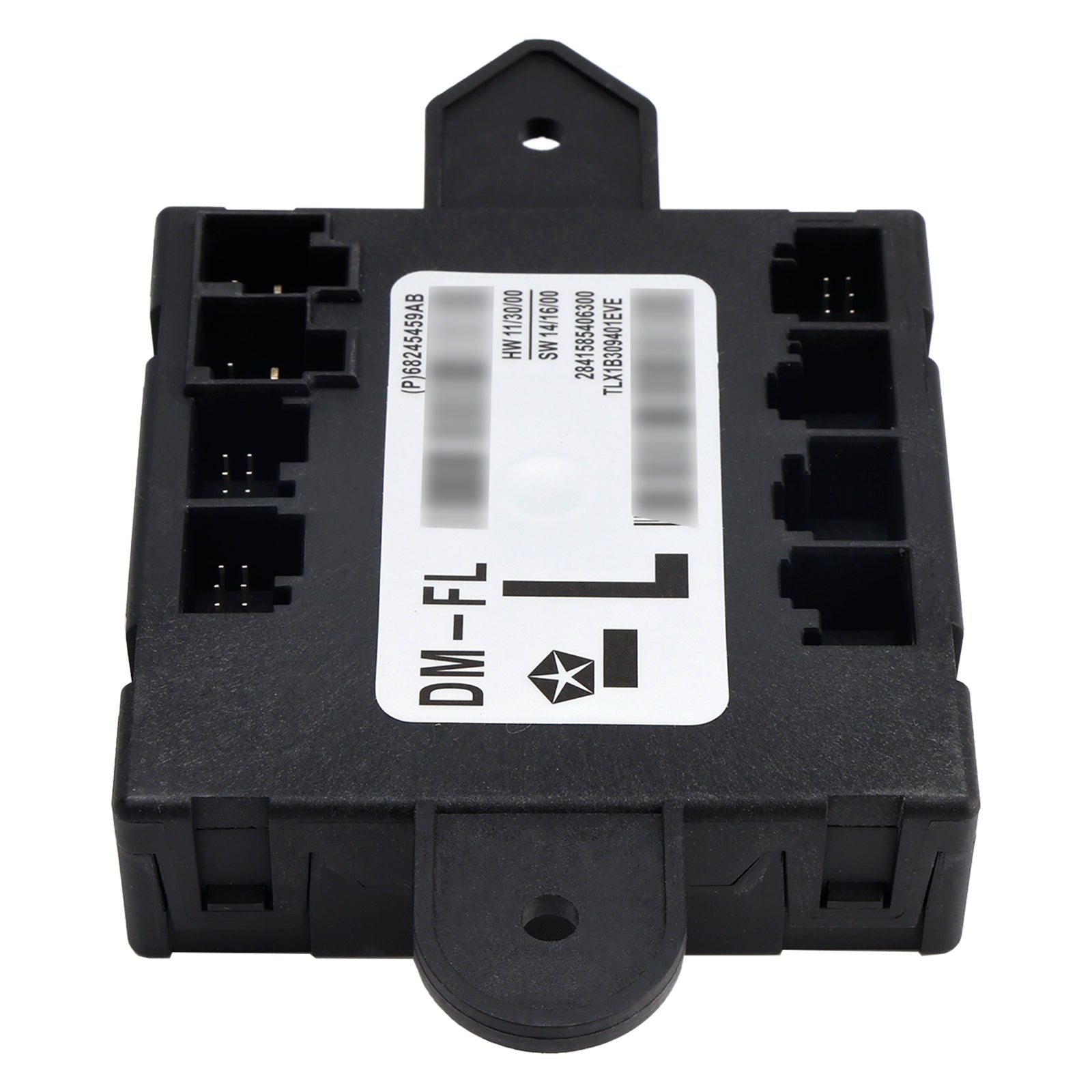 Driver Side Door Control Module 68155773AD for Dodge Ram 2500 3500 13-18