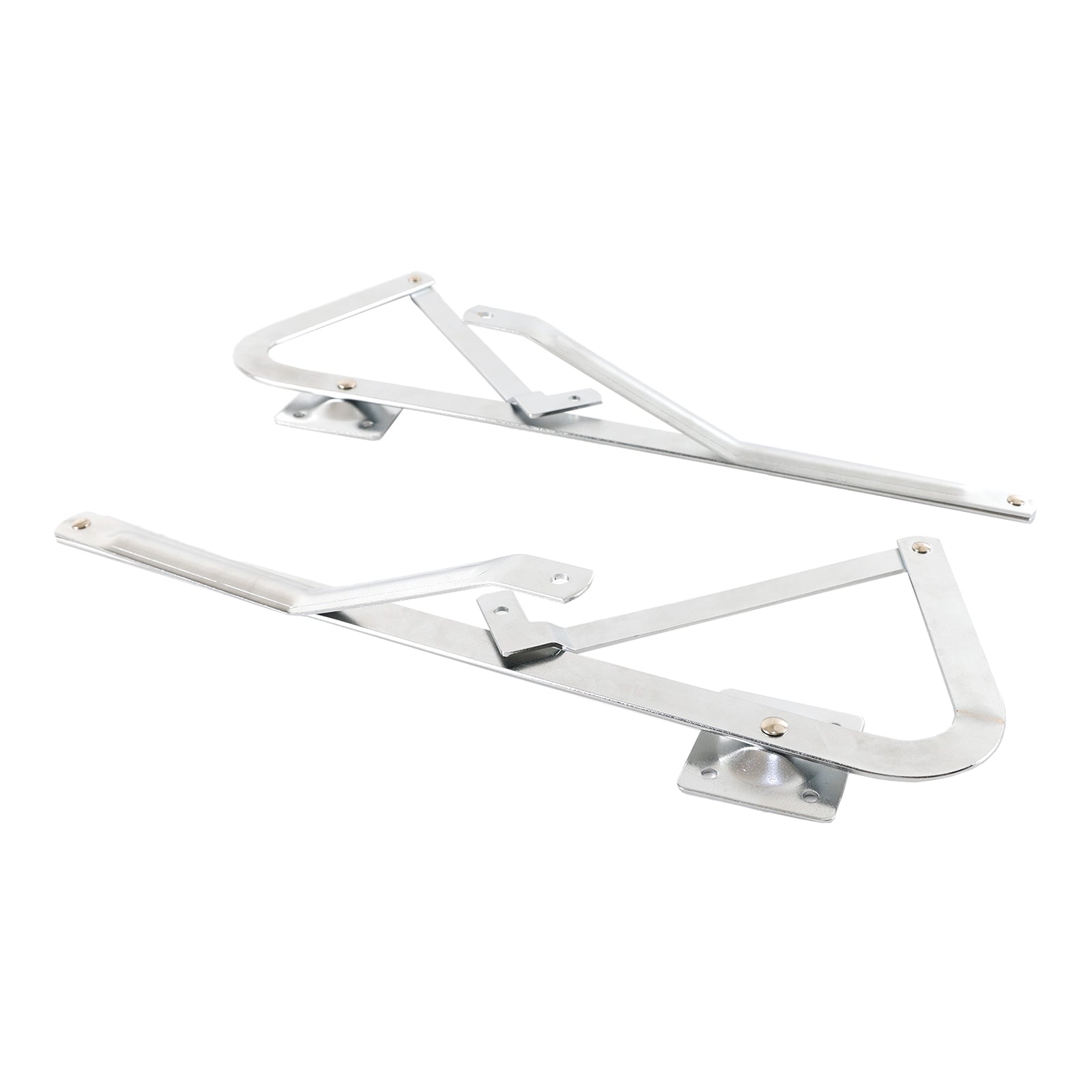 Pariače Attic Ladder Freater Arms pre Arms pre MFG Werner Series 55-2 Po roku 2010 po roku 2010