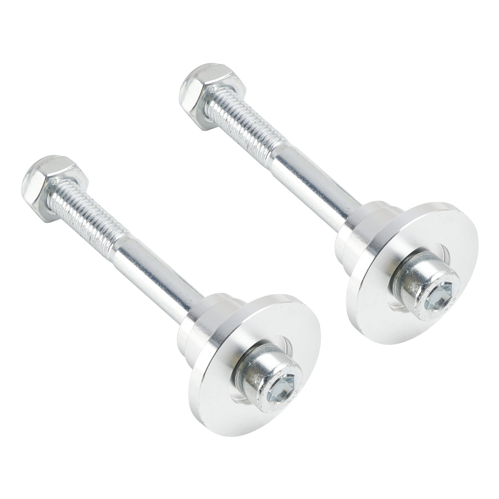 CNC Handle Bar Risers Kit H=20mm Fits Ducati Desert X Desert-X Rally 2022-2024