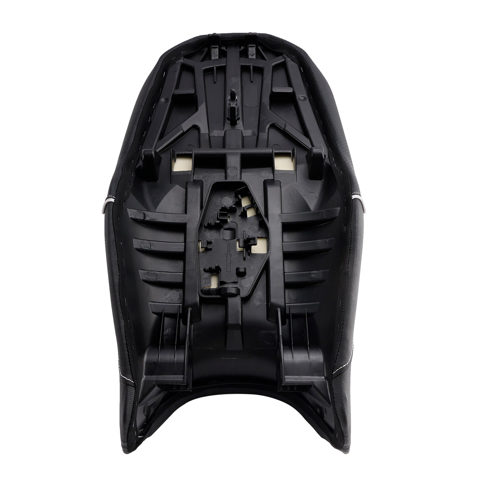 Rider passagerarsätets främre kudde passar svart för BMW R1200GS 13-18 R1250GS