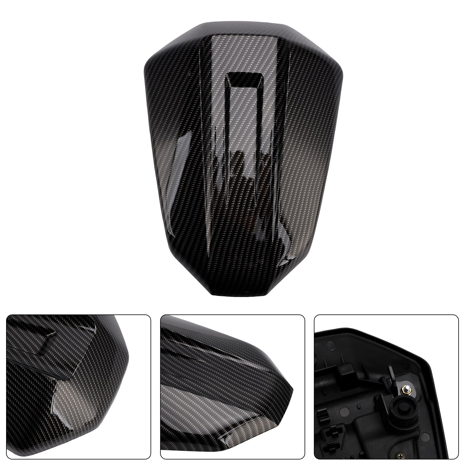 2025-2026 Yamaha MT-07 MT07 Tail Rear Seat Cover Fairing Cowl