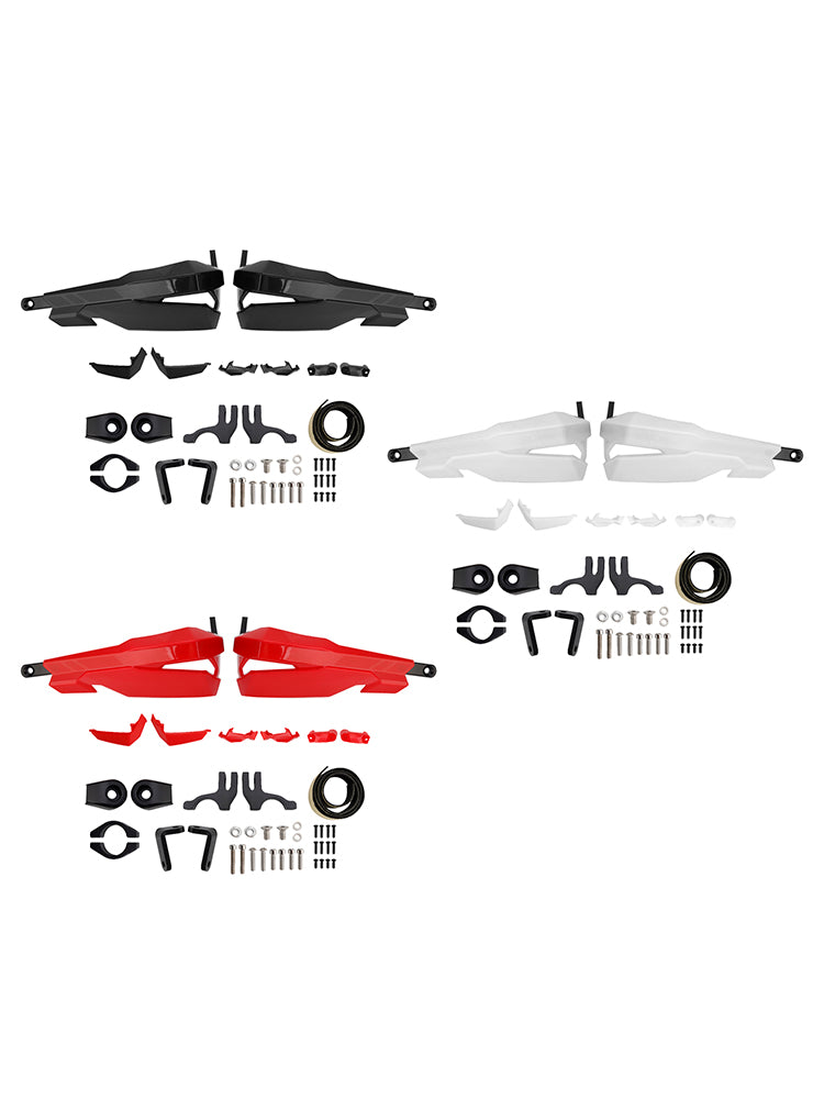 Handguard Protector for SCRAMBLER 400 X 2024-2025