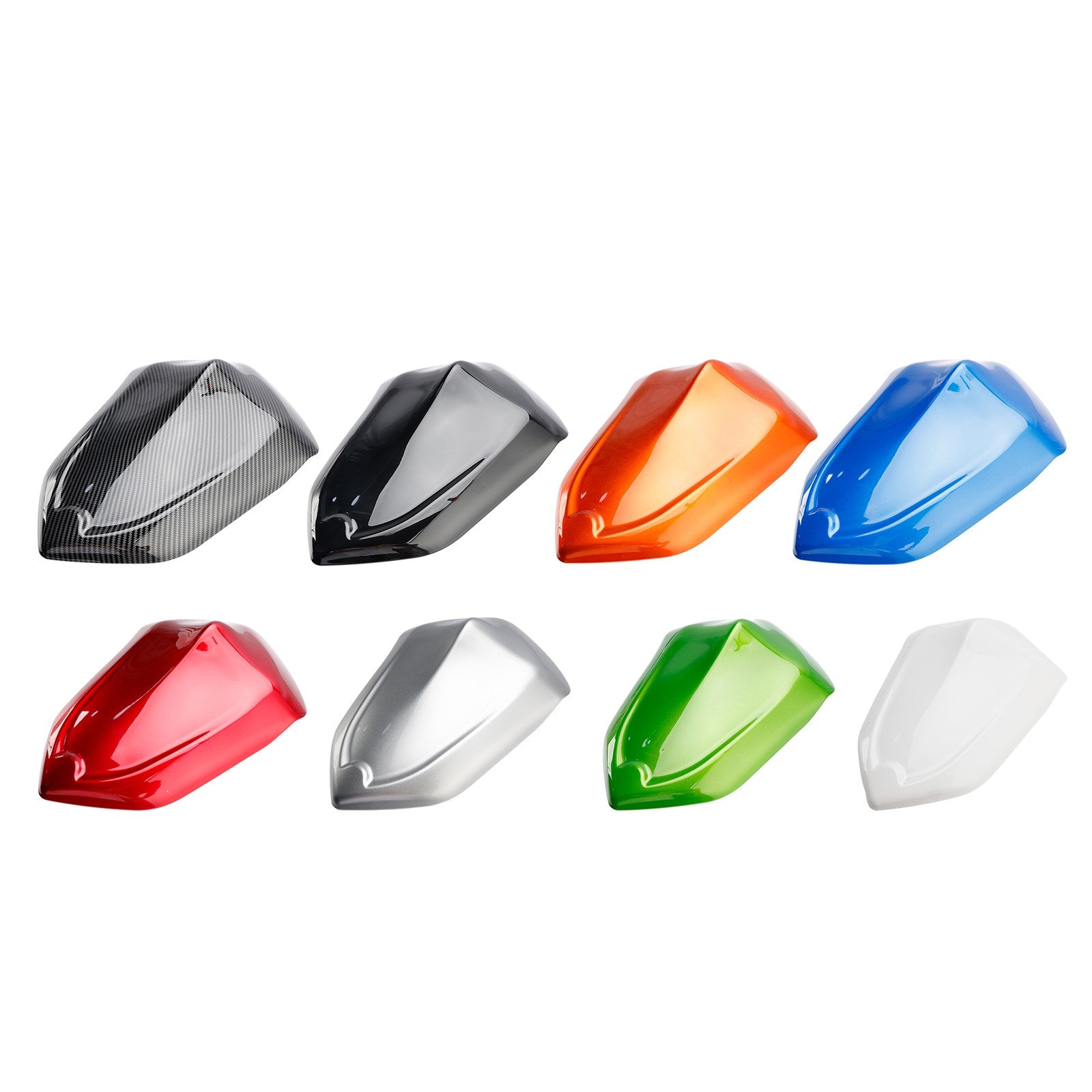 2007-2009 Kawasaki Z1000 staart achterbank kuipafdekking kap