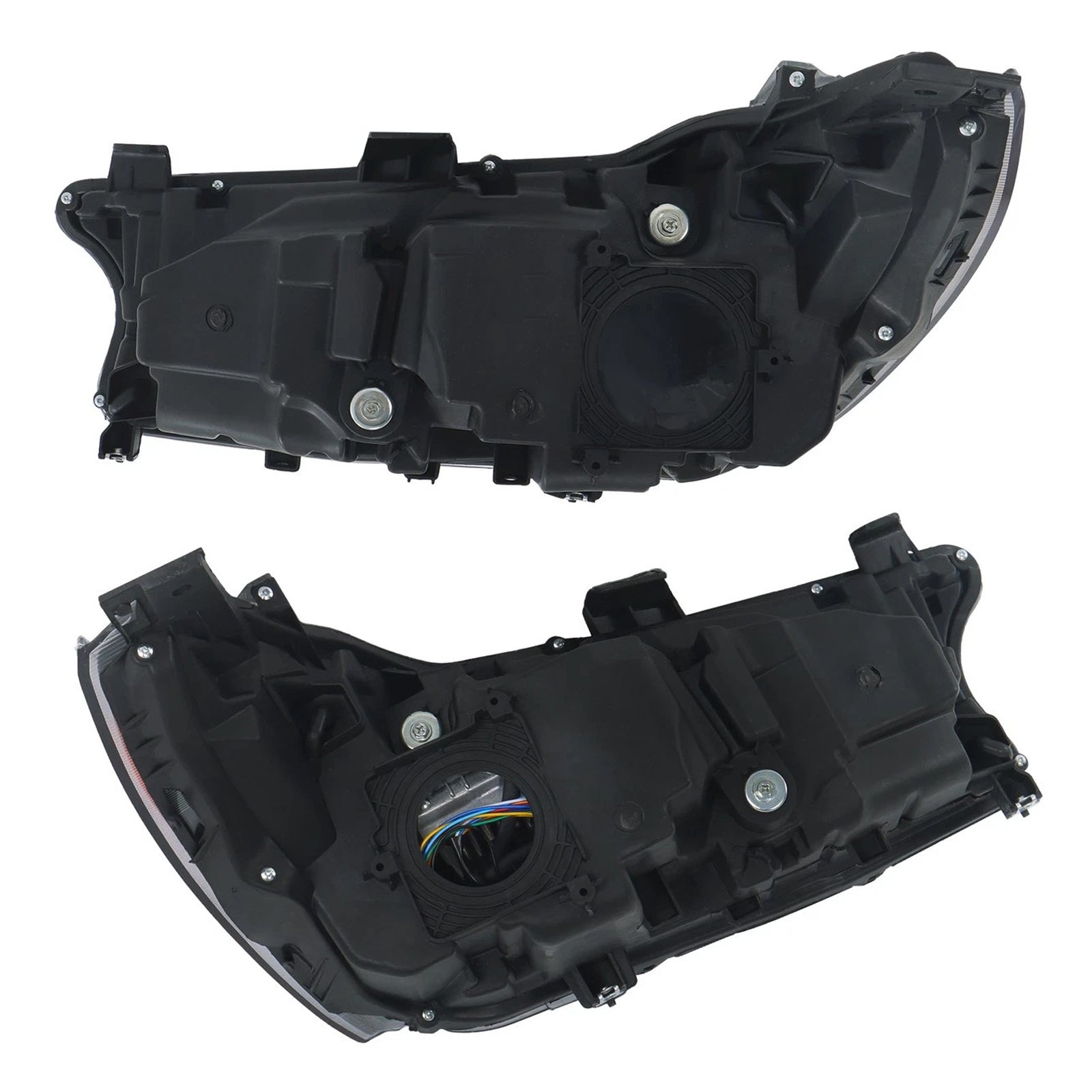 Front Left+Right LED Headlight For Acura MDX 2017-2020