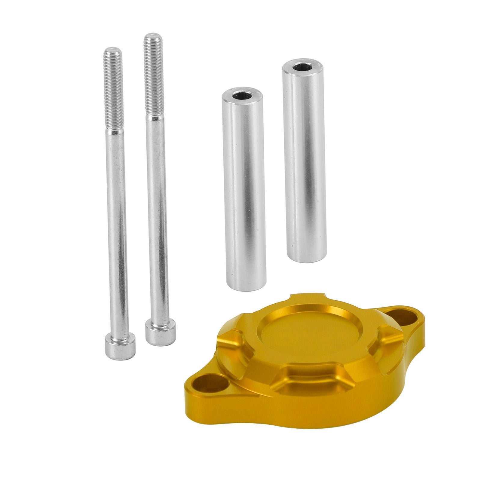 22-23 Honda Grom 125 Monkey 125 DAX 125 CNC ALU Štartérový kryt motora