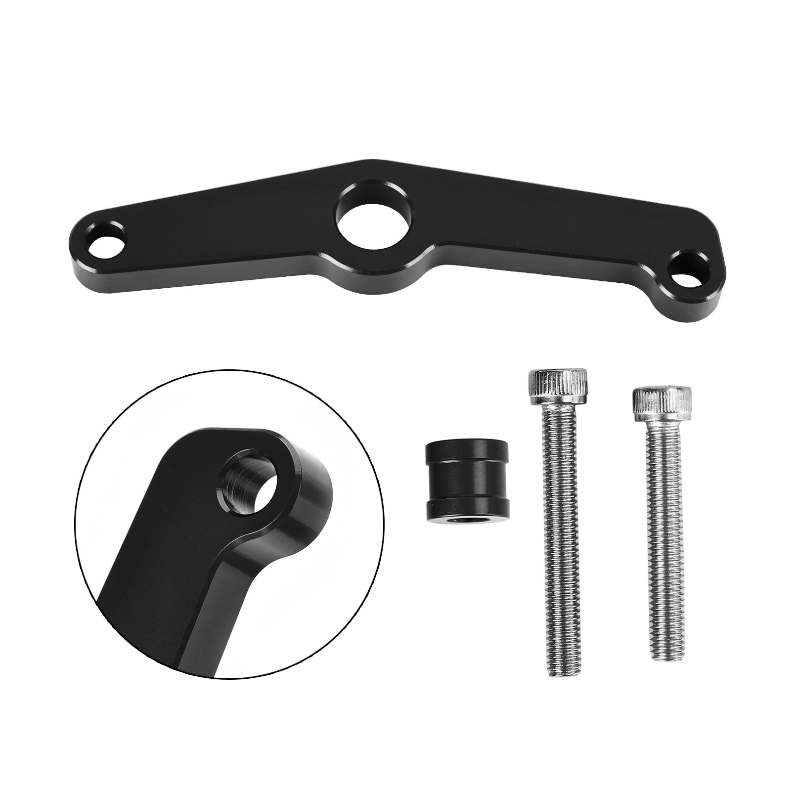 Stabilizátor prenosu CNC Vysoko upravený pre Honda CT110 125 2020-2023 Striebro